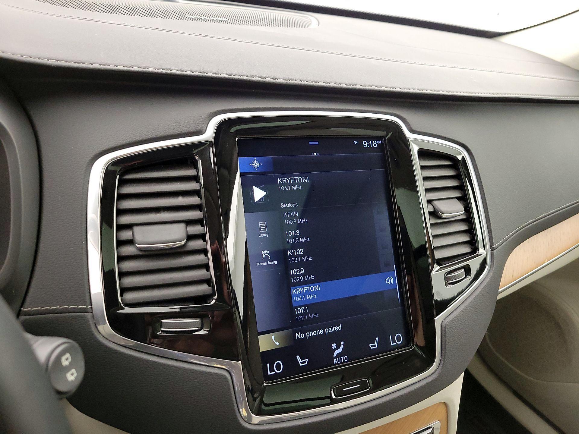 Thumbnail: 2019 Volvo XC90 - 16