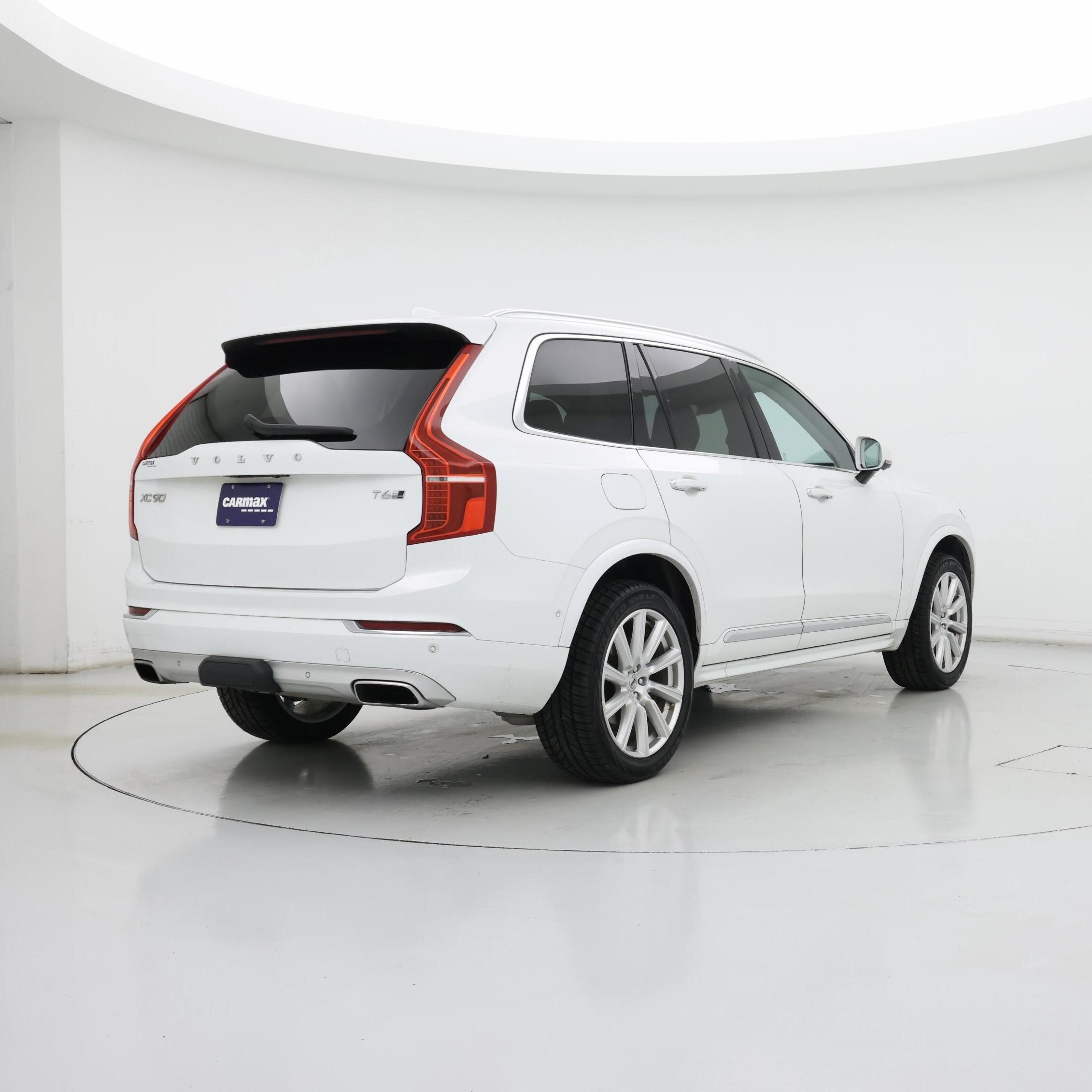 Thumbnail: 2019 Volvo XC90 - 8