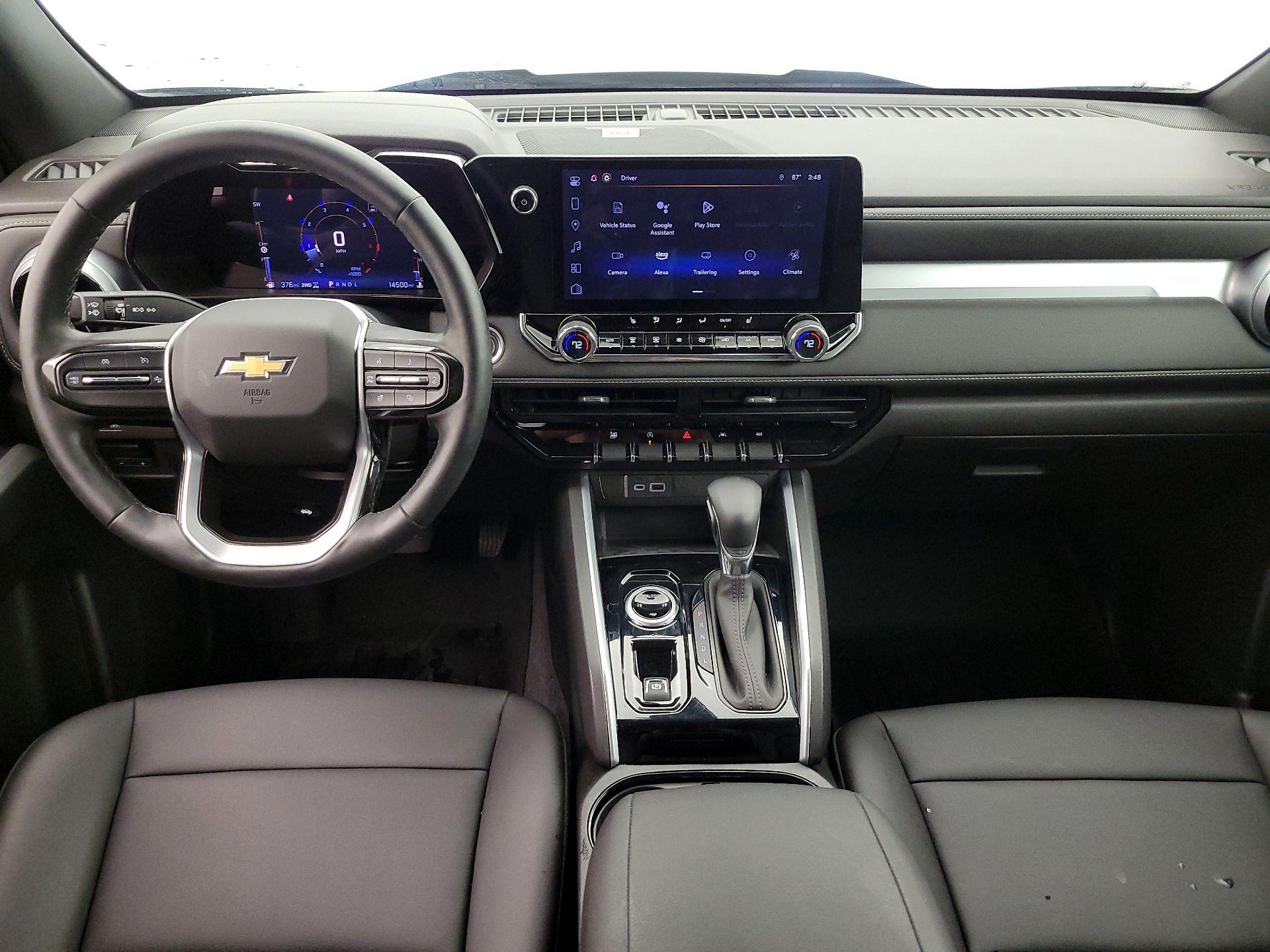 Thumbnail: 2023 Chevrolet Colorado - 9