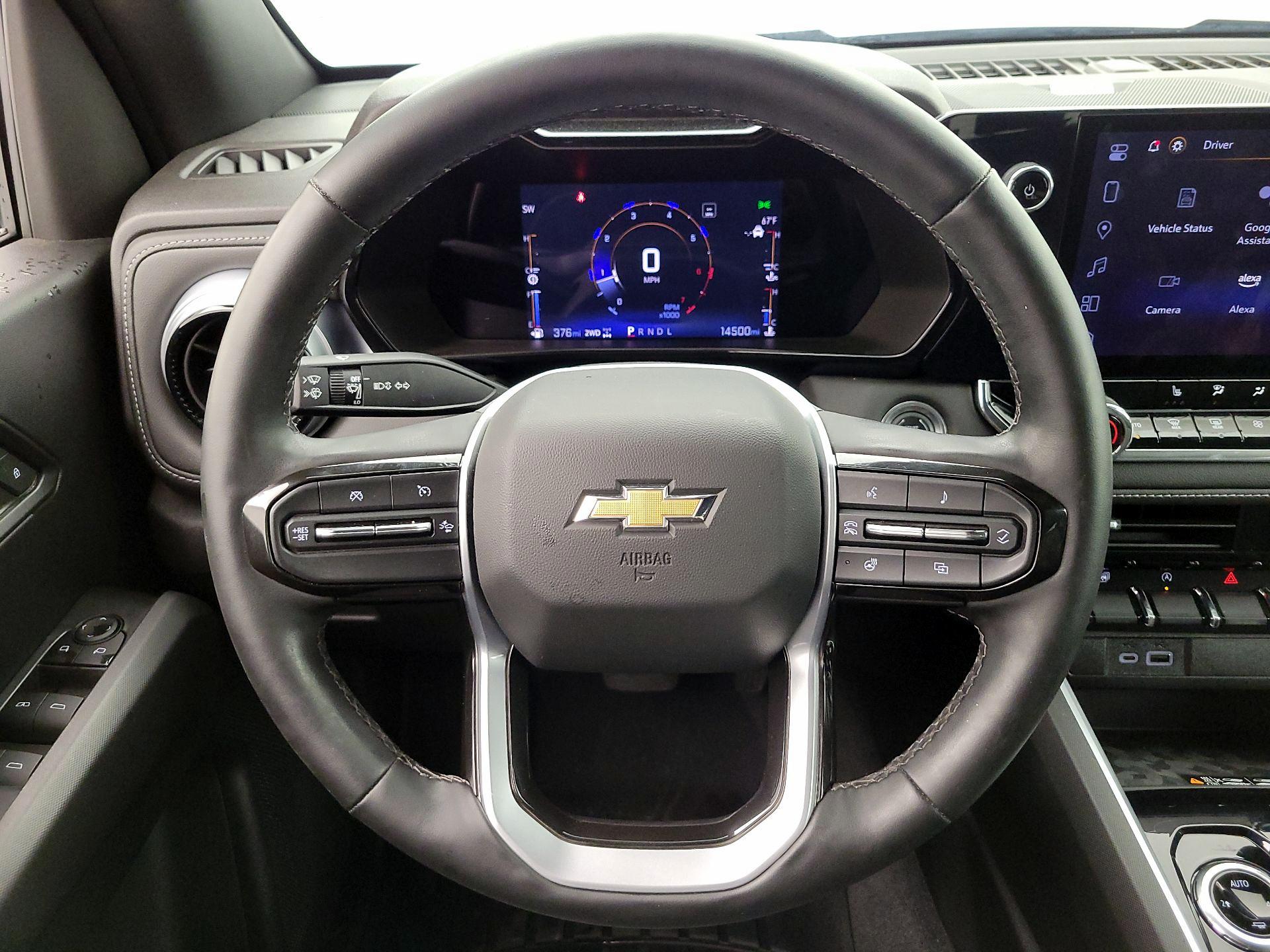 Thumbnail: 2023 Chevrolet Colorado - 10