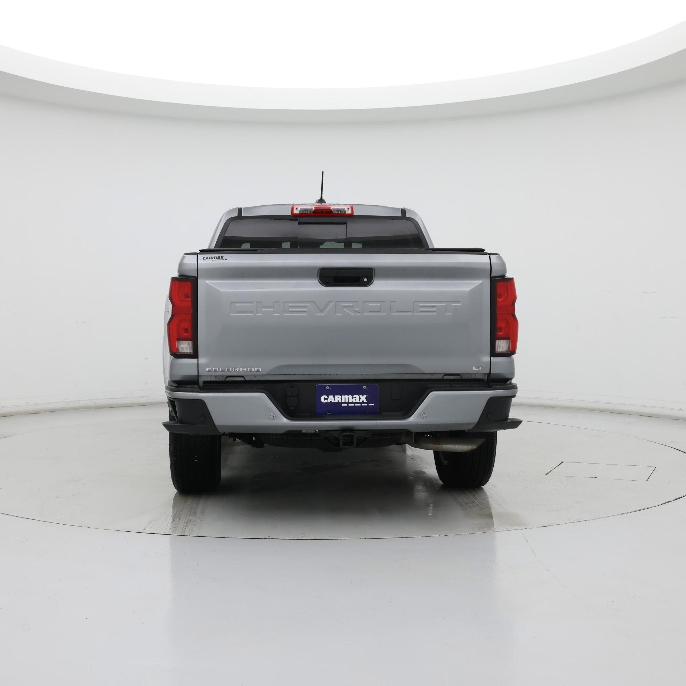 Thumbnail: 2023 Chevrolet Colorado - 6