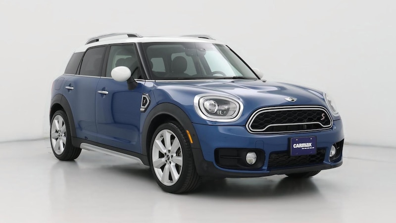 2018 MINI Cooper Countryman S Hero Image