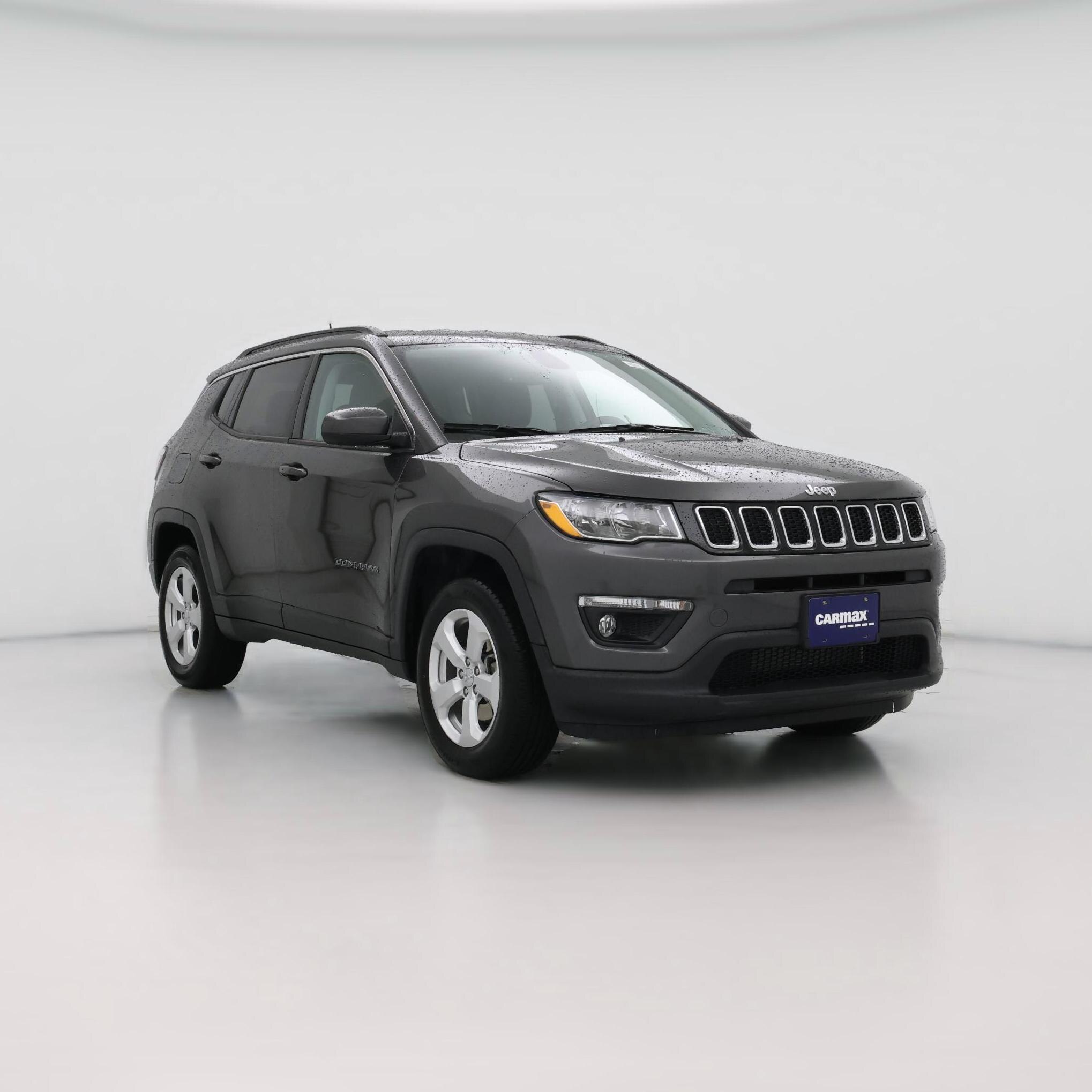 Thumbnail: 2019 Jeep Compass - 1