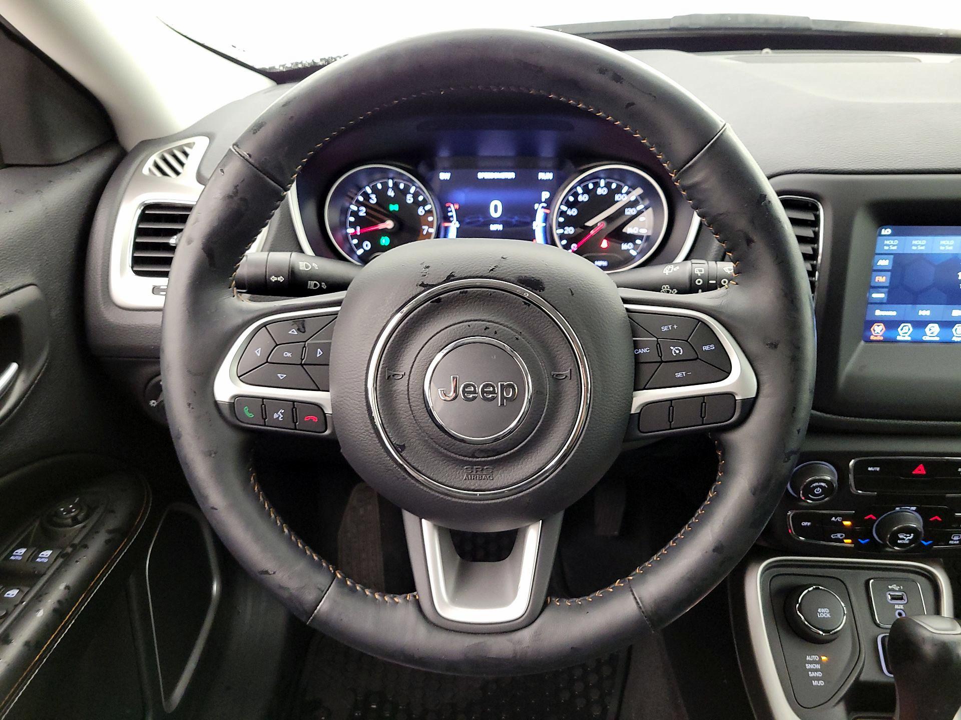 Thumbnail: 2019 Jeep Compass - 10