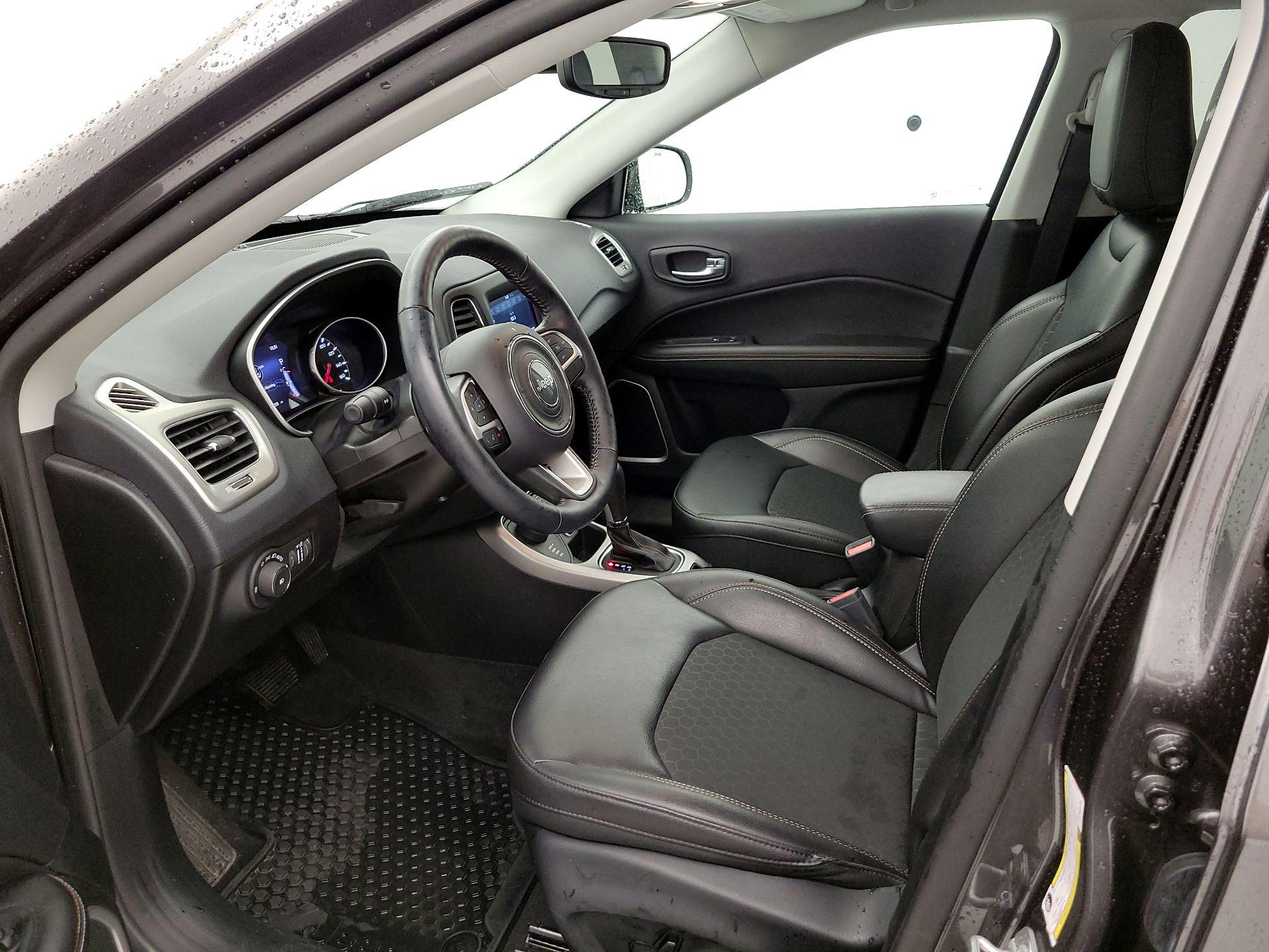 Thumbnail: 2019 Jeep Compass - 11