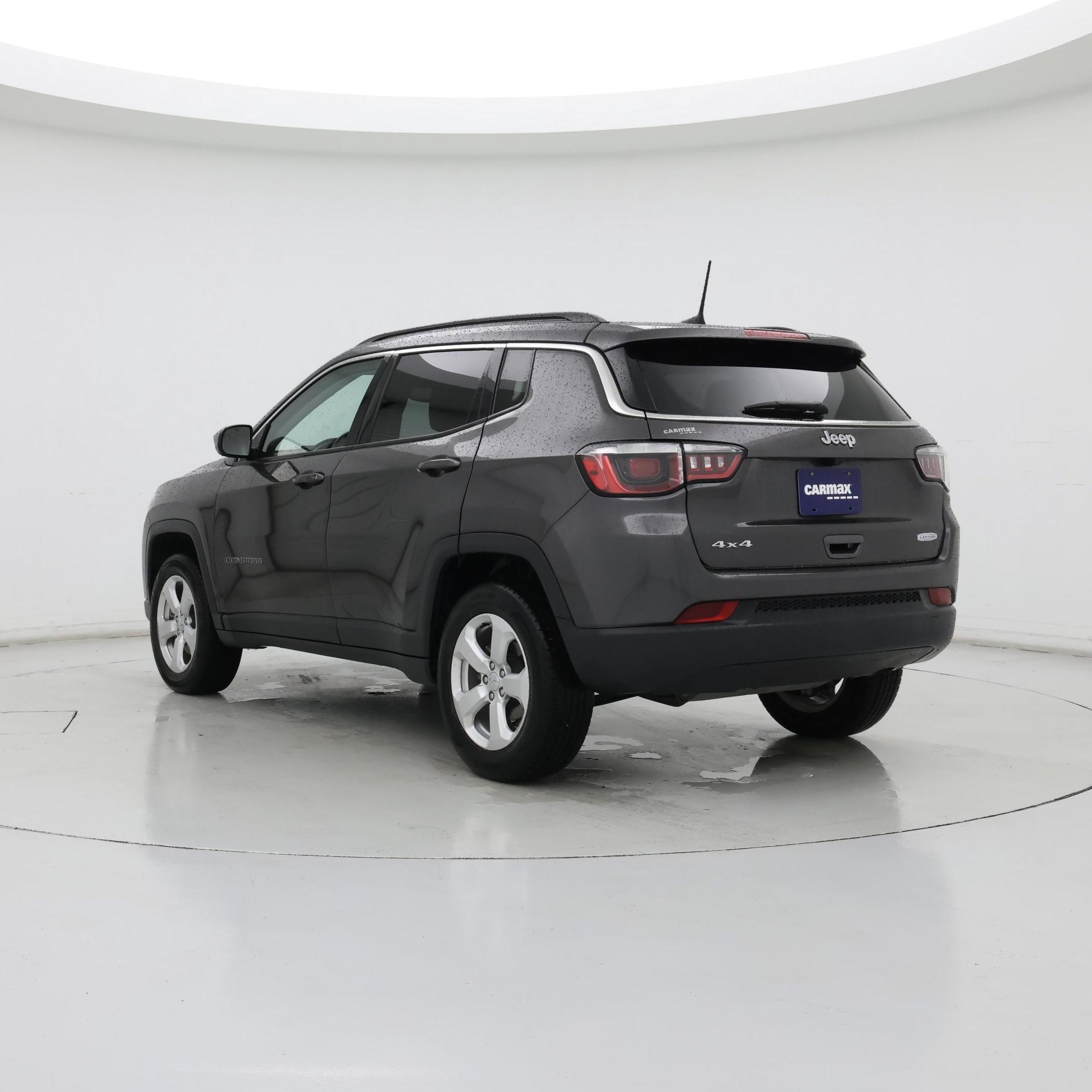 Thumbnail: 2019 Jeep Compass - 2