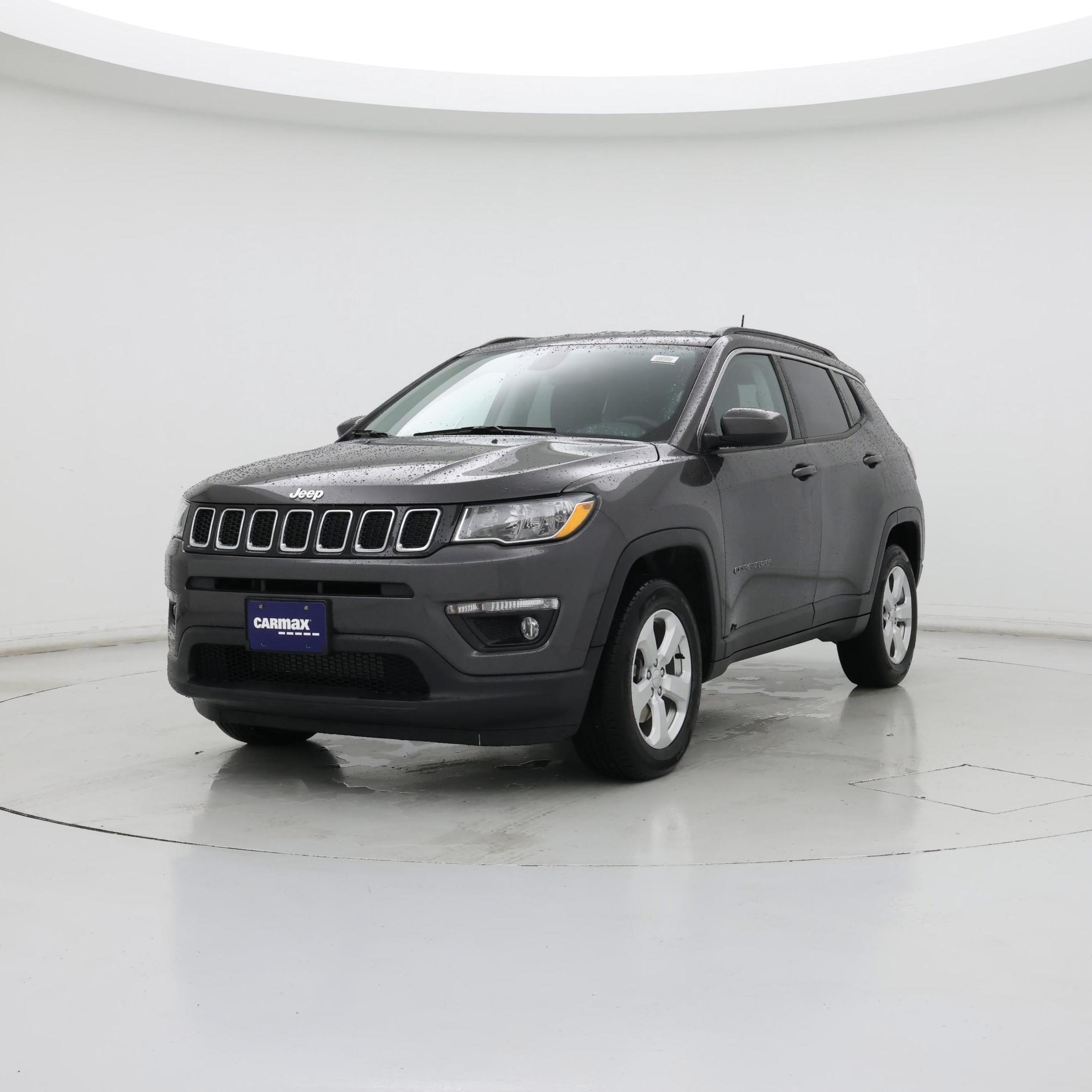 Thumbnail: 2019 Jeep Compass - 4