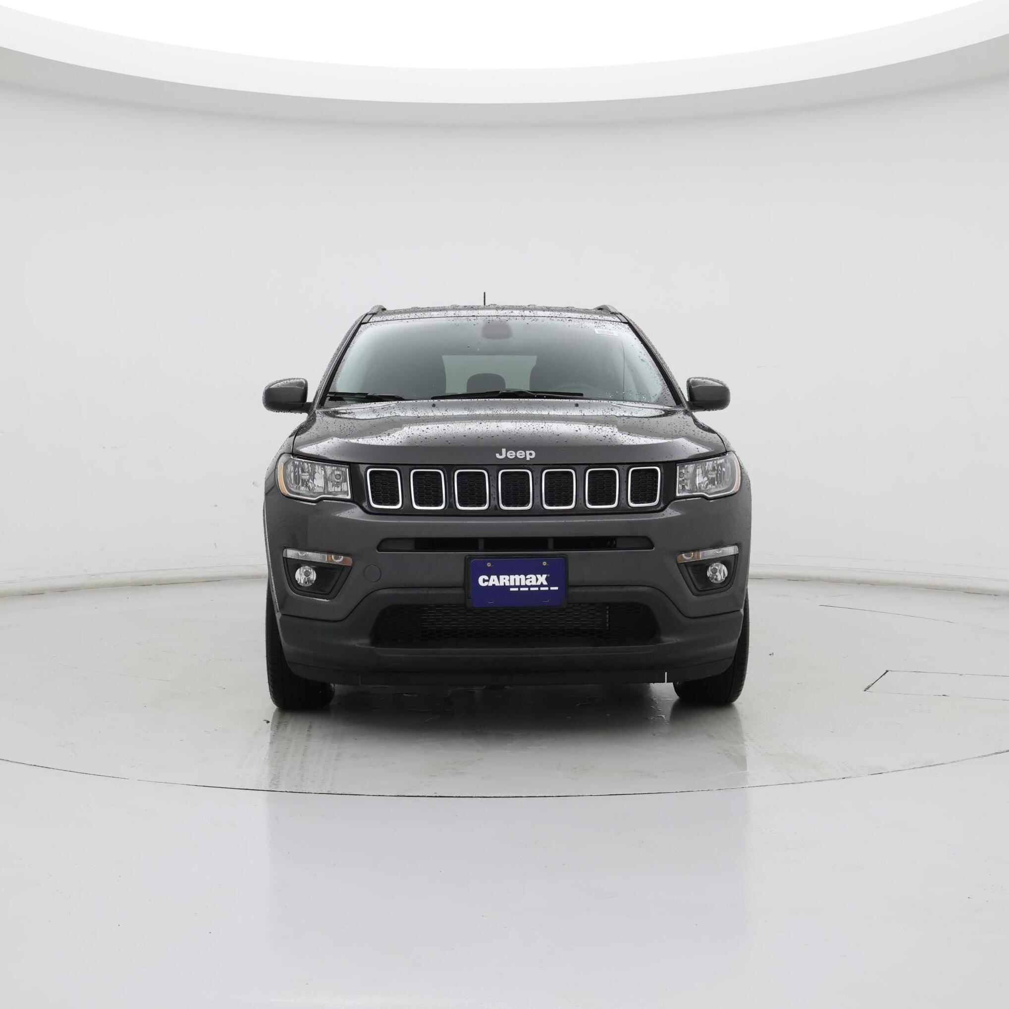 Thumbnail: 2019 Jeep Compass - 5