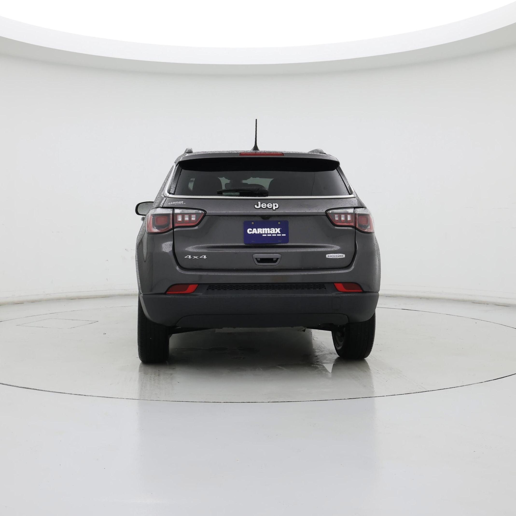 Thumbnail: 2019 Jeep Compass - 6