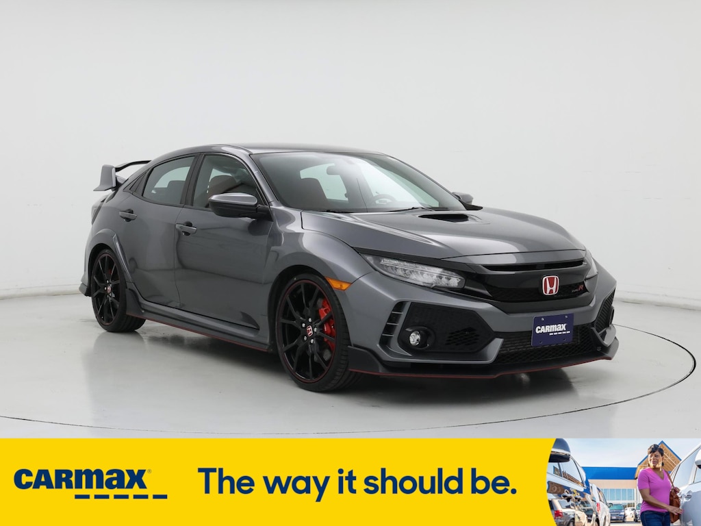 2018 Honda Civic Type R Touring
