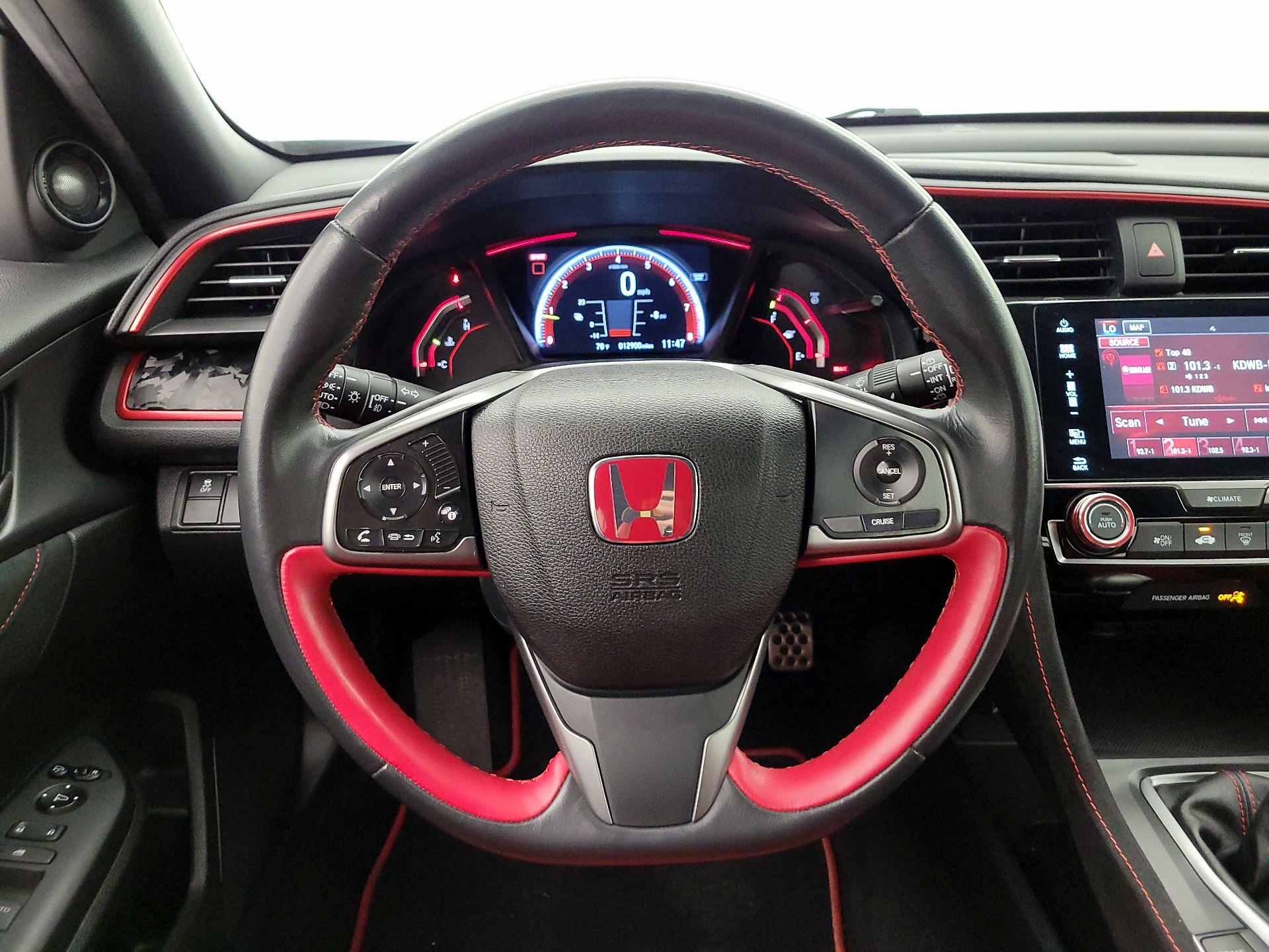 Thumbnail: 2018 Honda Civic - 10