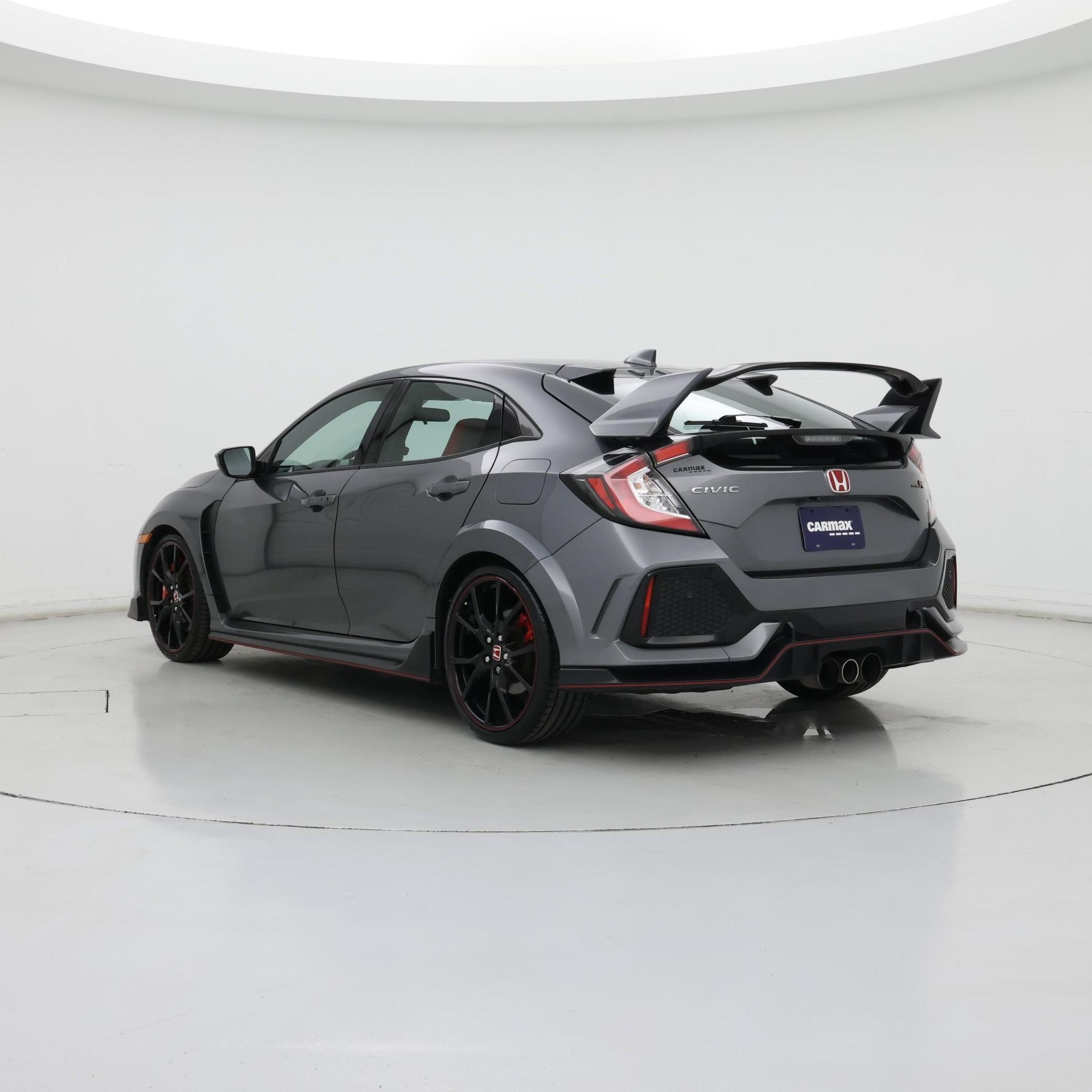 Thumbnail: 2018 Honda Civic - 2