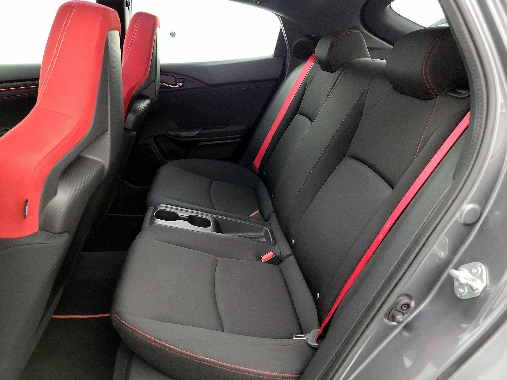 Thumbnail: 2018 Honda Civic - 20