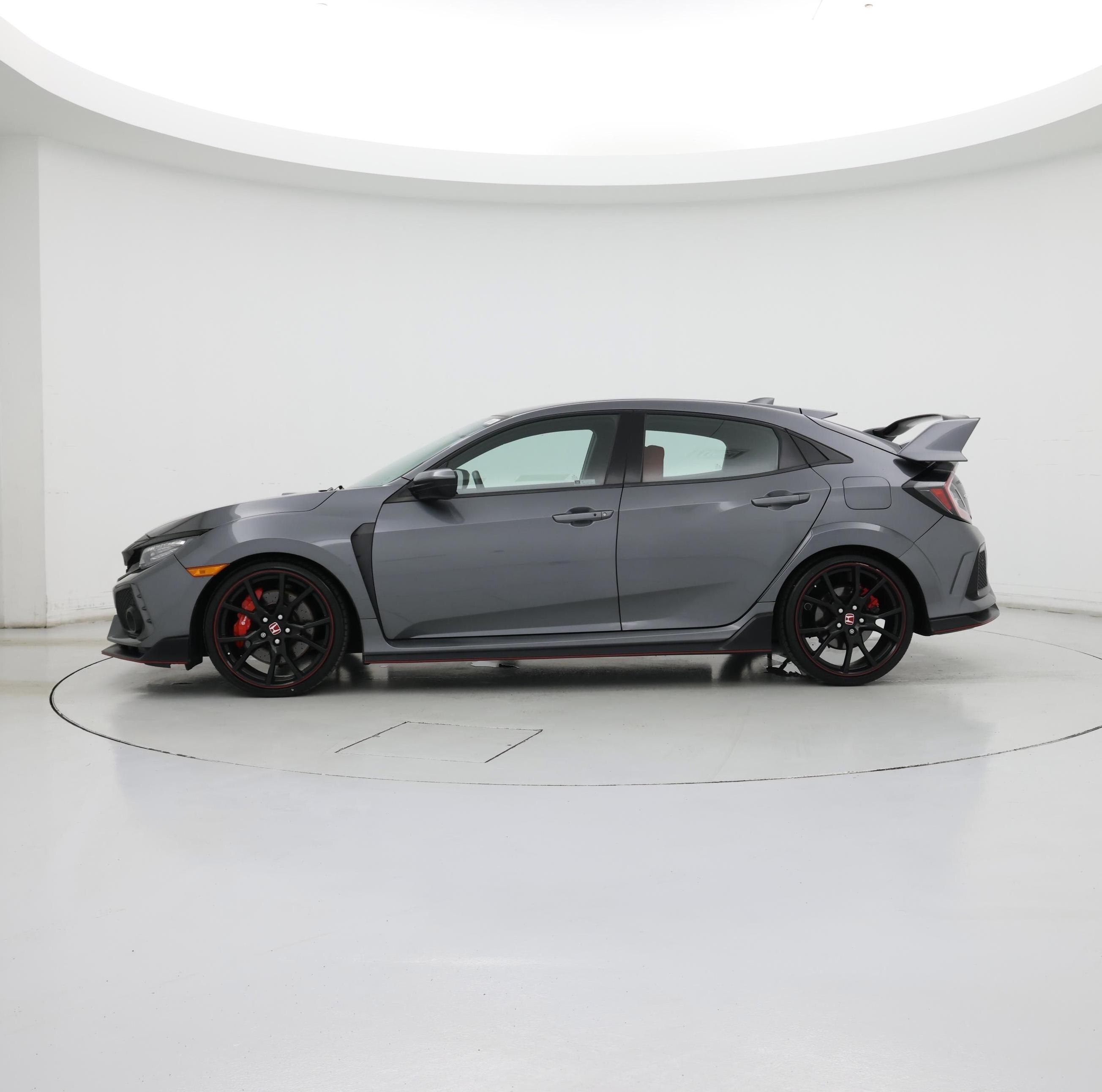 Thumbnail: 2018 Honda Civic - 3