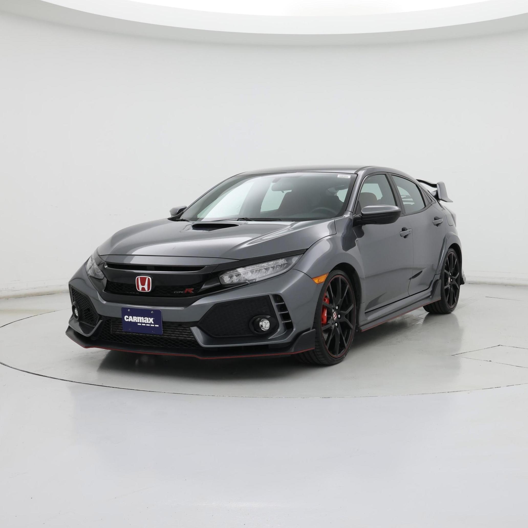 Thumbnail: 2018 Honda Civic - 4