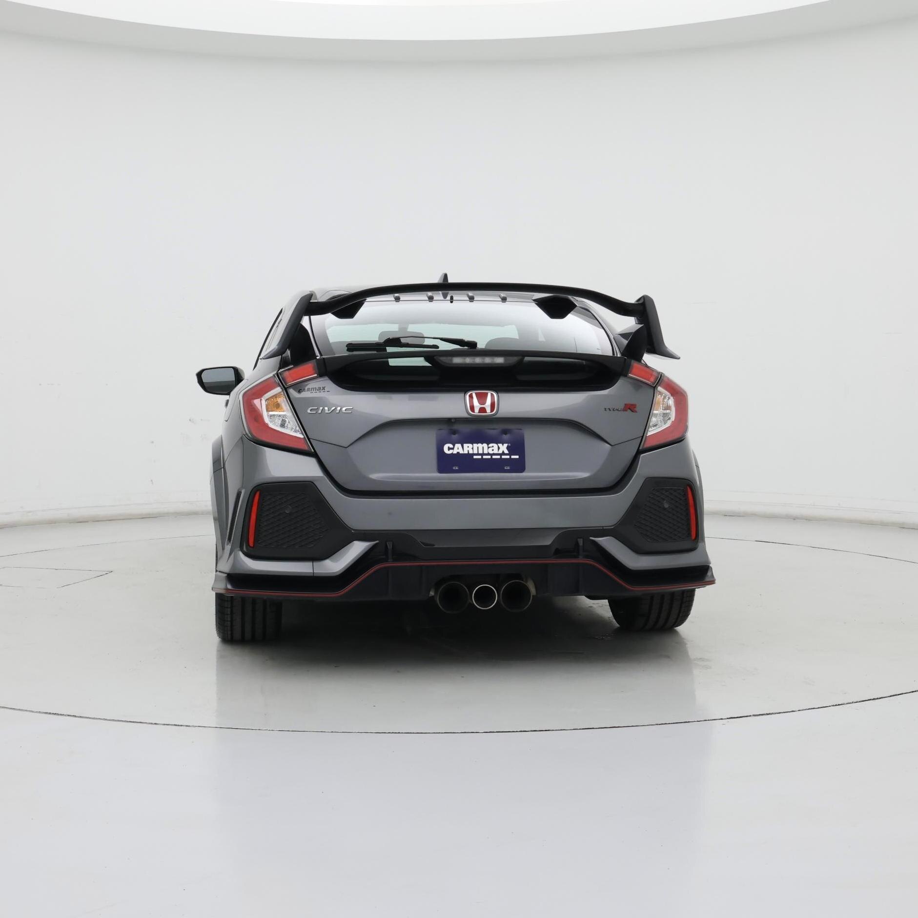 Thumbnail: 2018 Honda Civic - 6