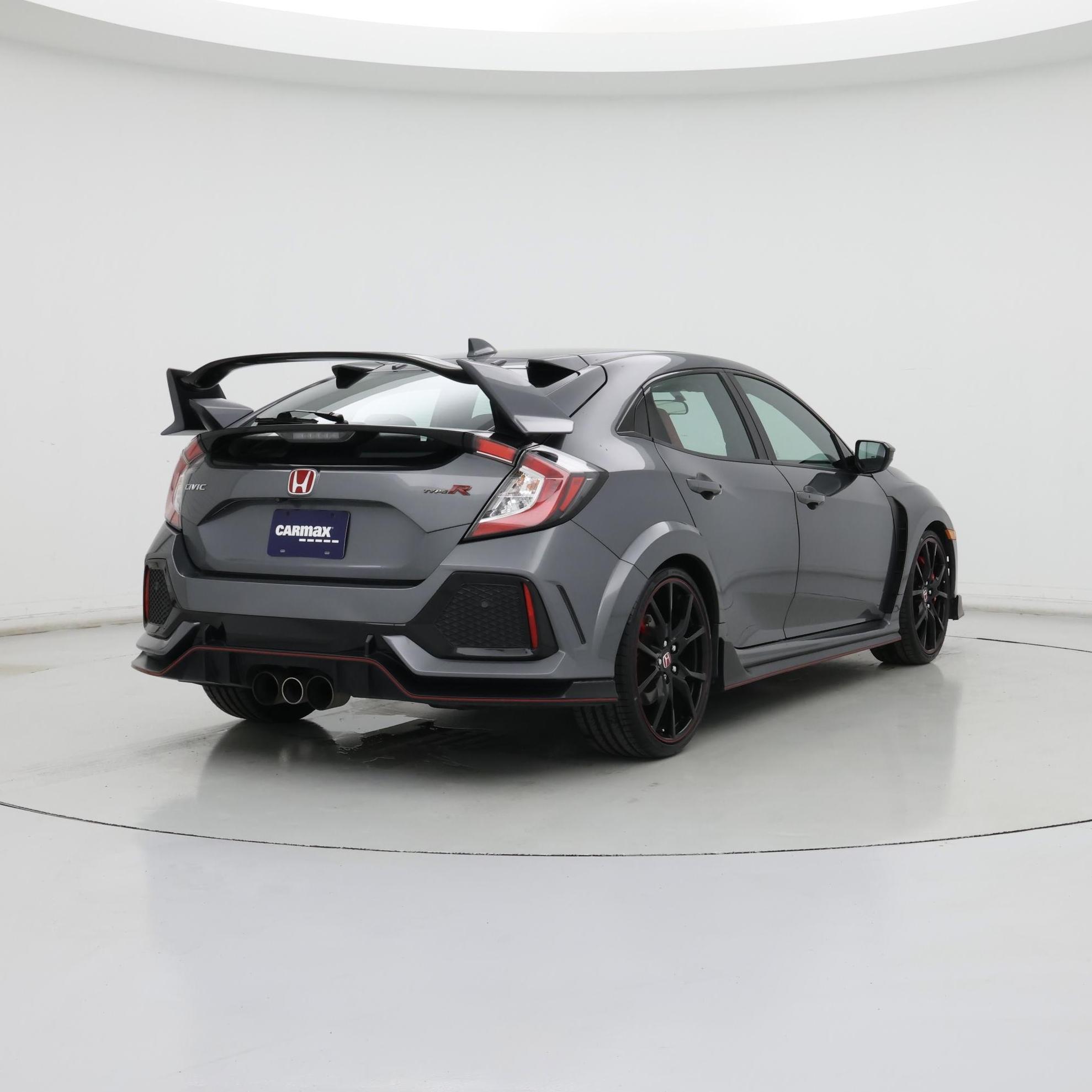 Thumbnail: 2018 Honda Civic - 8