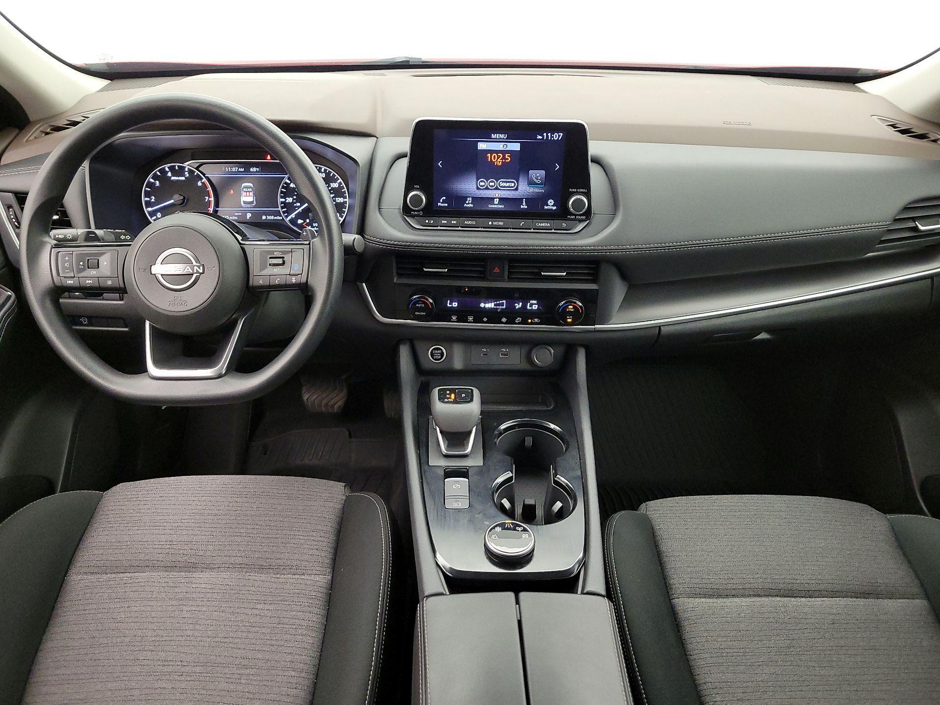 Thumbnail: 2023 Nissan Rogue - 9