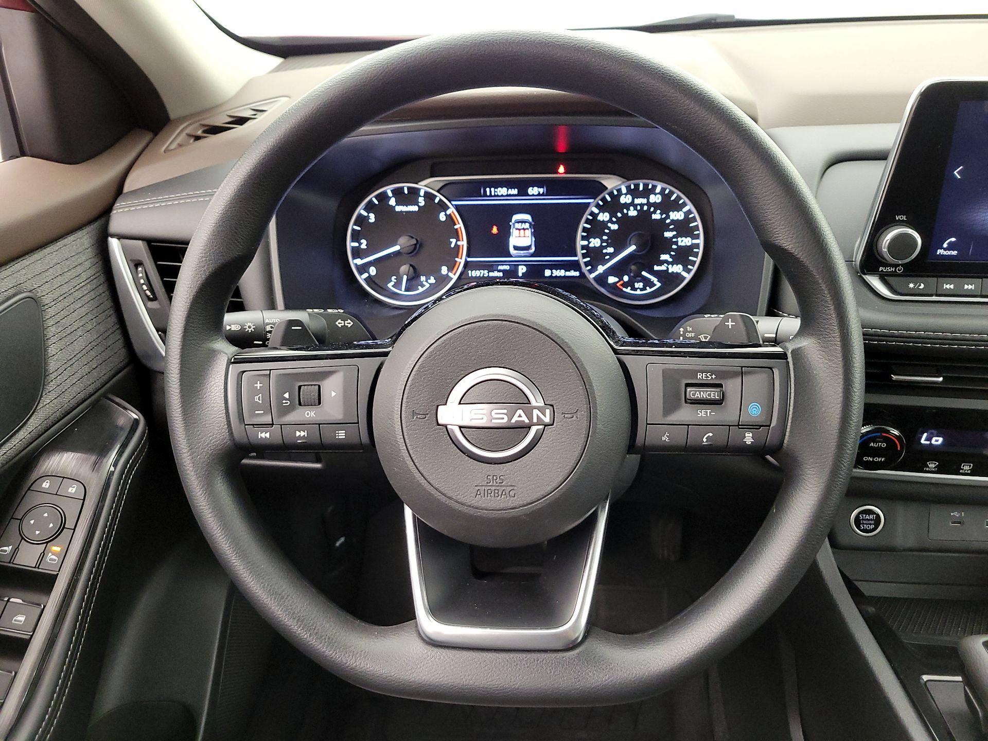 Thumbnail: 2023 Nissan Rogue - 10