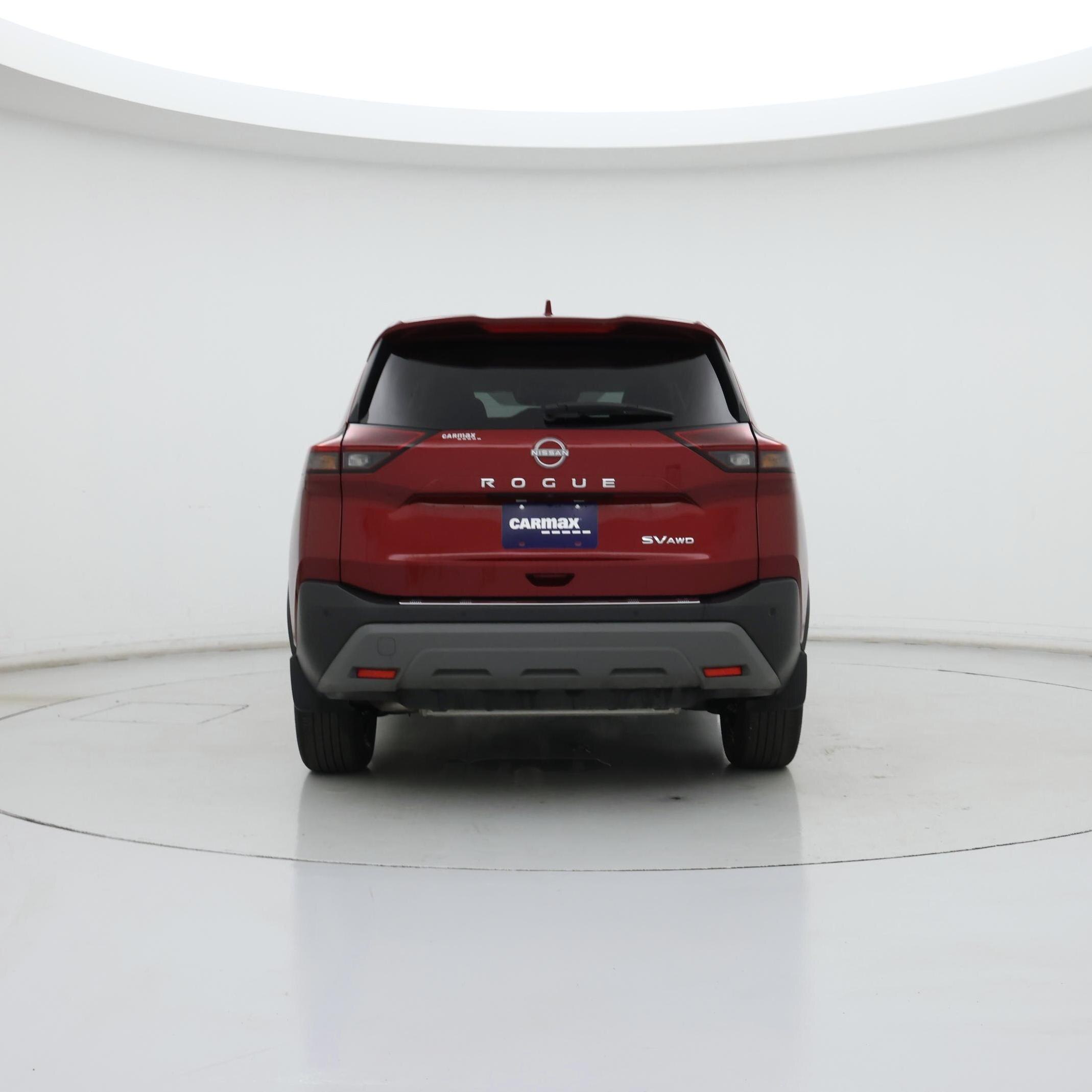 Thumbnail: 2023 Nissan Rogue - 6