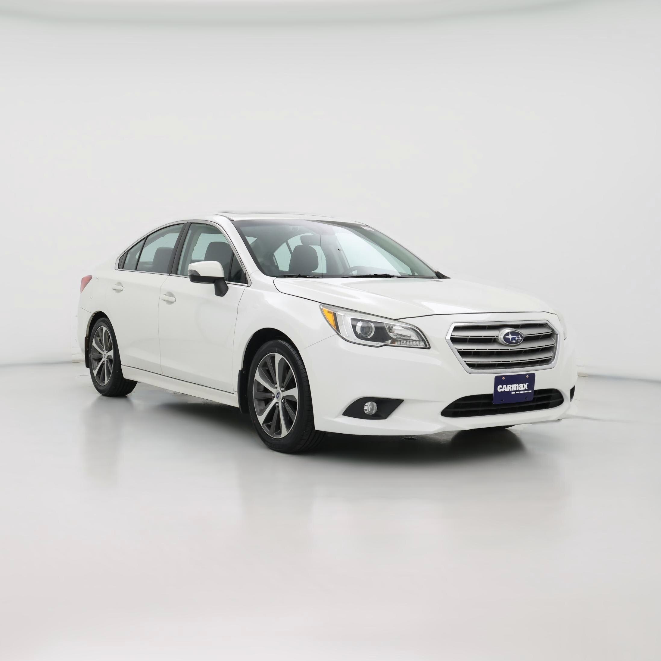 Thumbnail: 2017 Subaru Legacy - 1