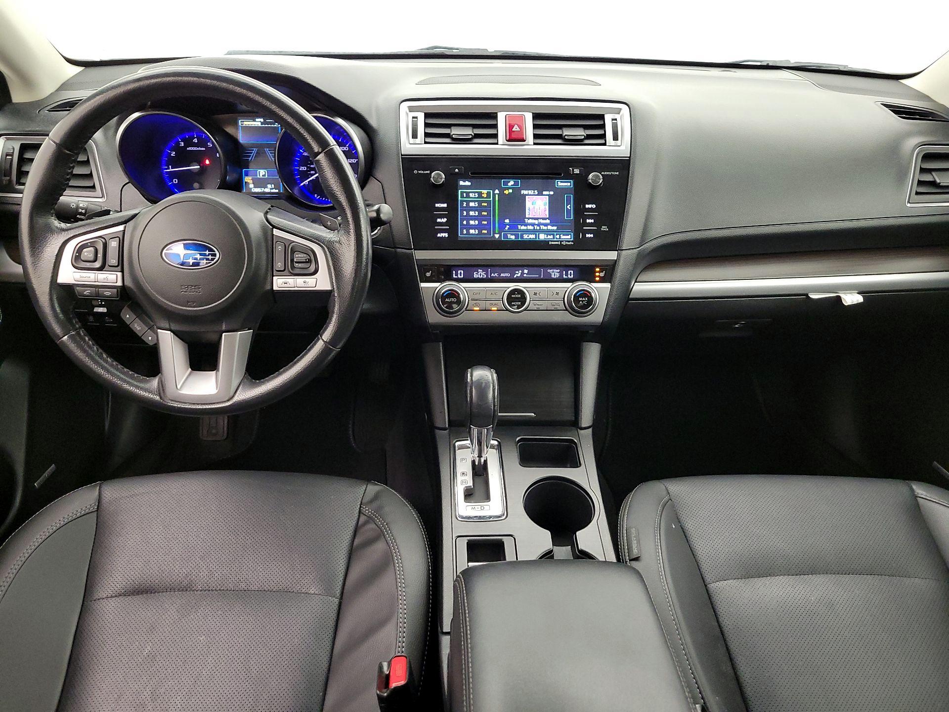 Thumbnail: 2017 Subaru Legacy - 9