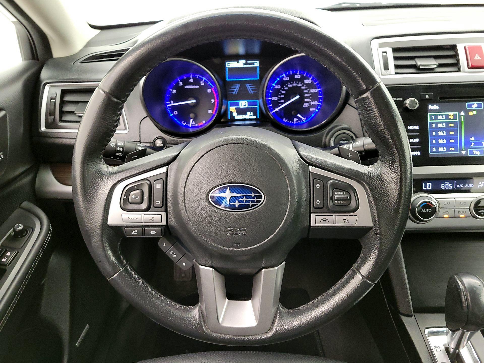 Thumbnail: 2017 Subaru Legacy - 10