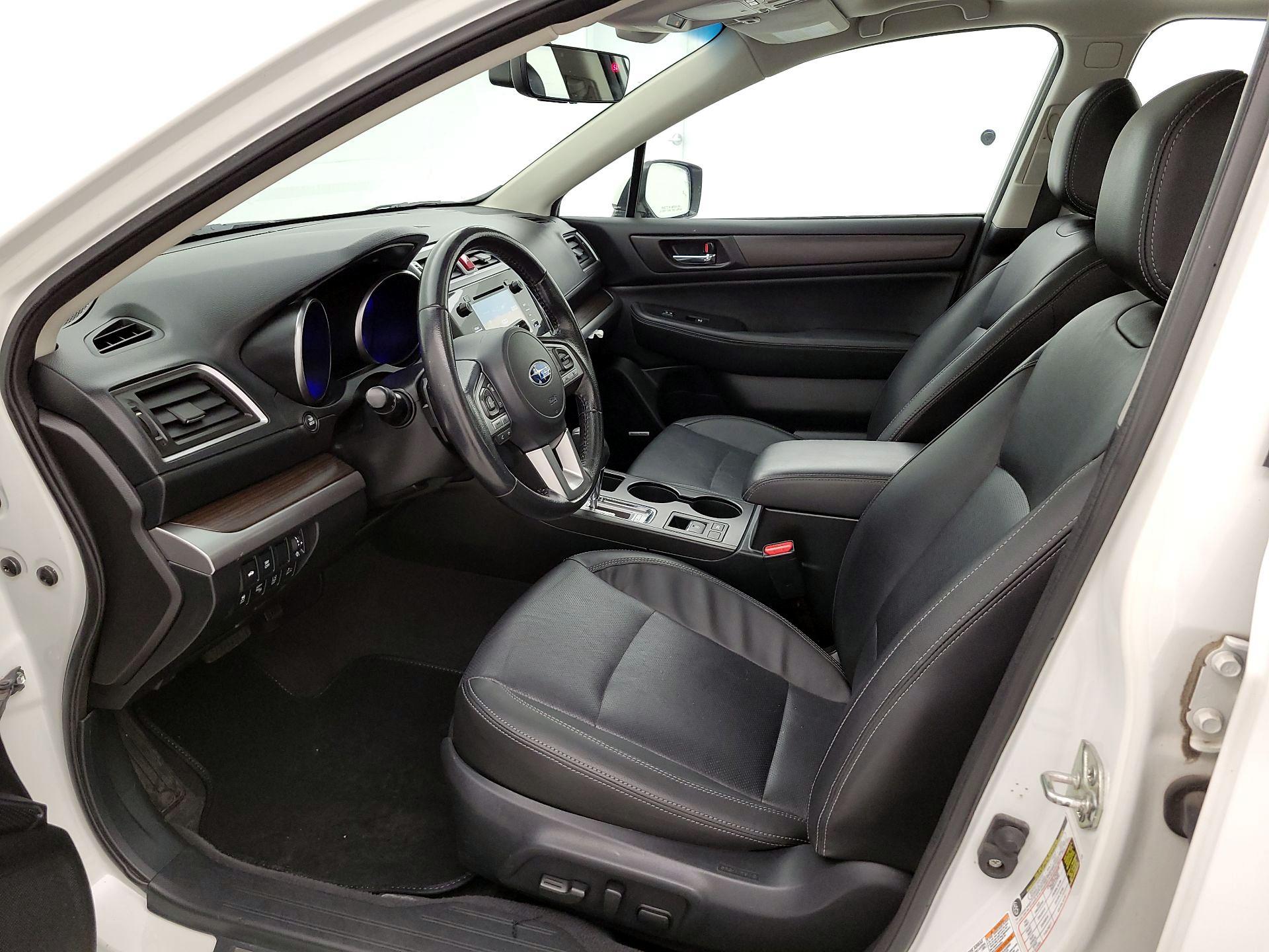 Thumbnail: 2017 Subaru Legacy - 11