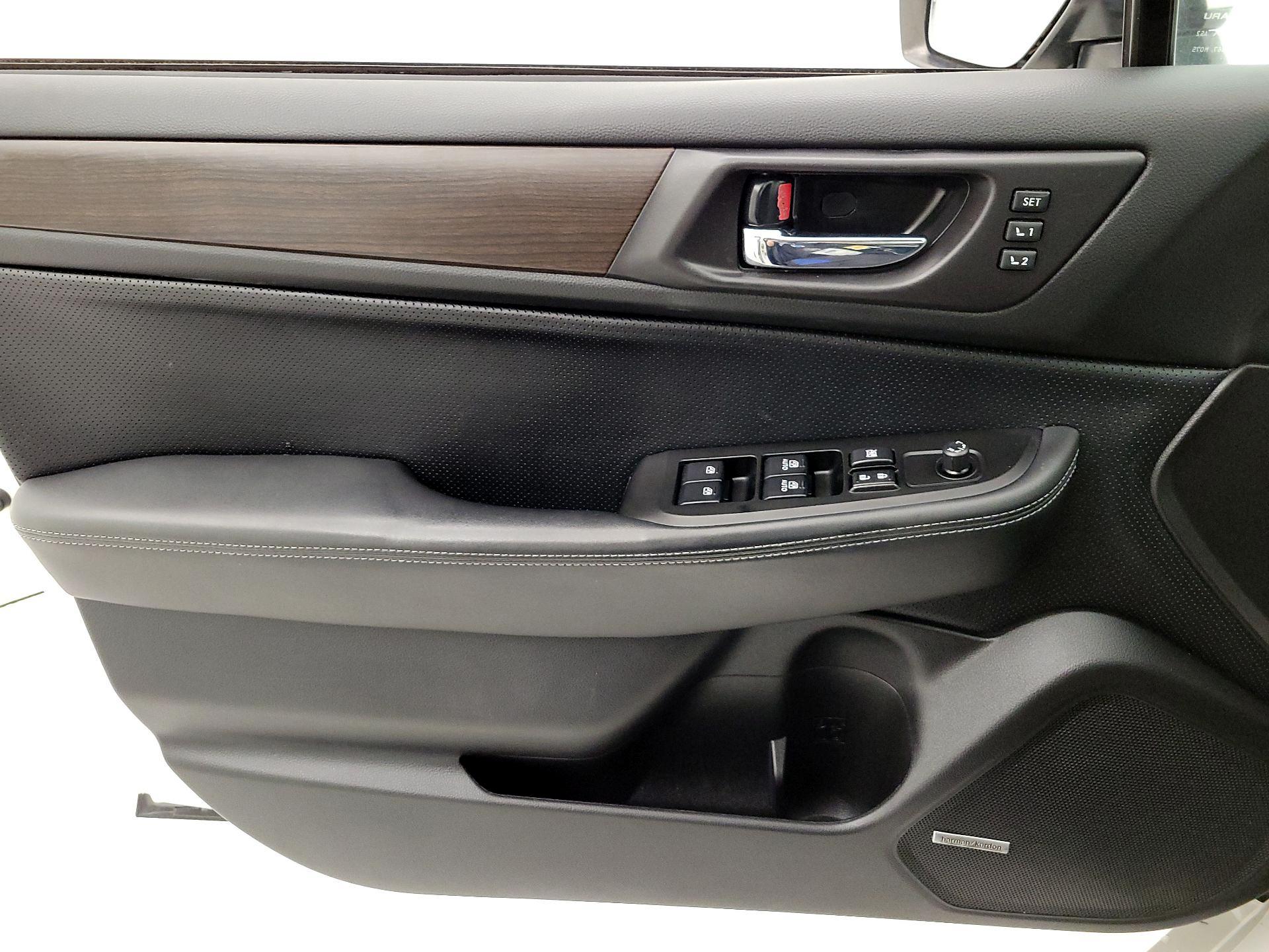 Thumbnail: 2017 Subaru Legacy - 12