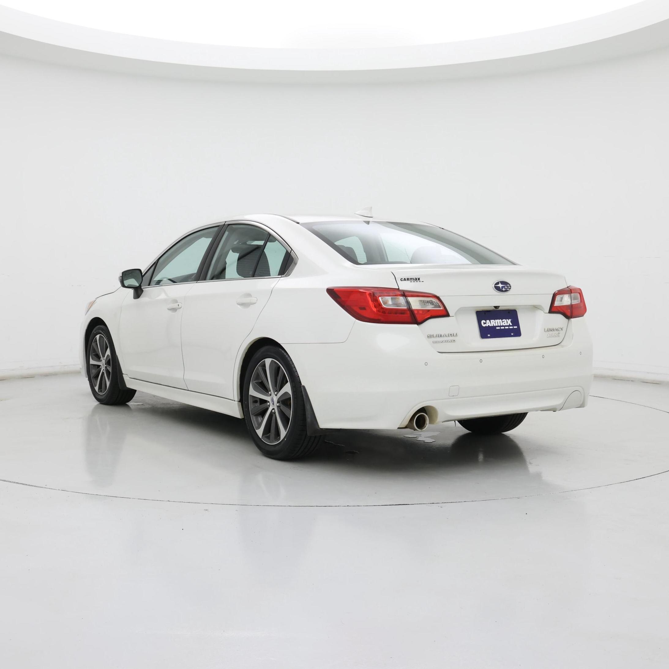 Thumbnail: 2017 Subaru Legacy - 2