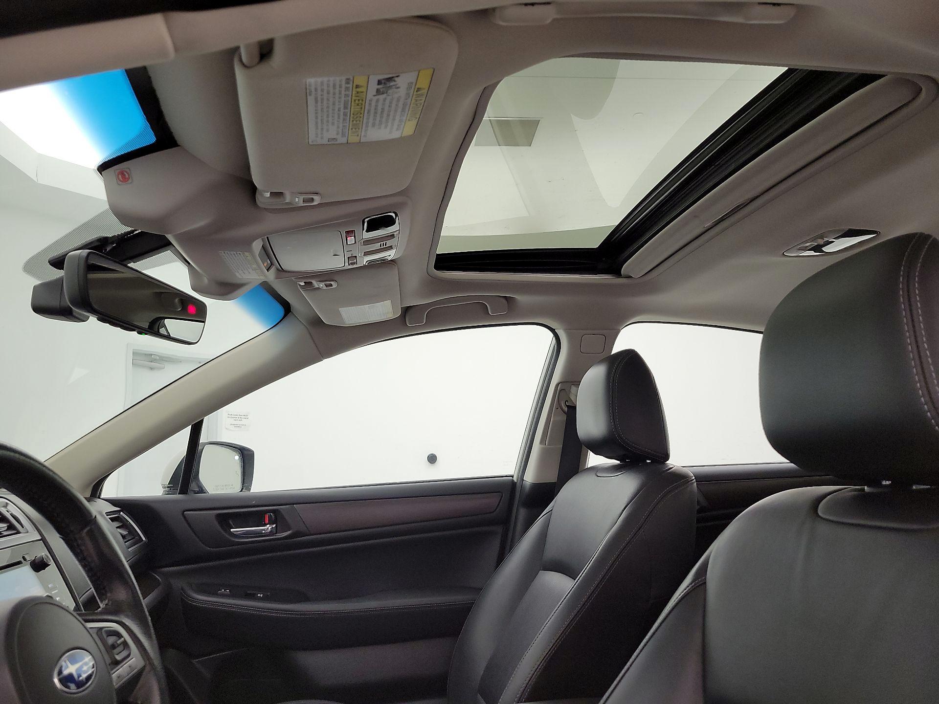 Thumbnail: 2017 Subaru Legacy - 20
