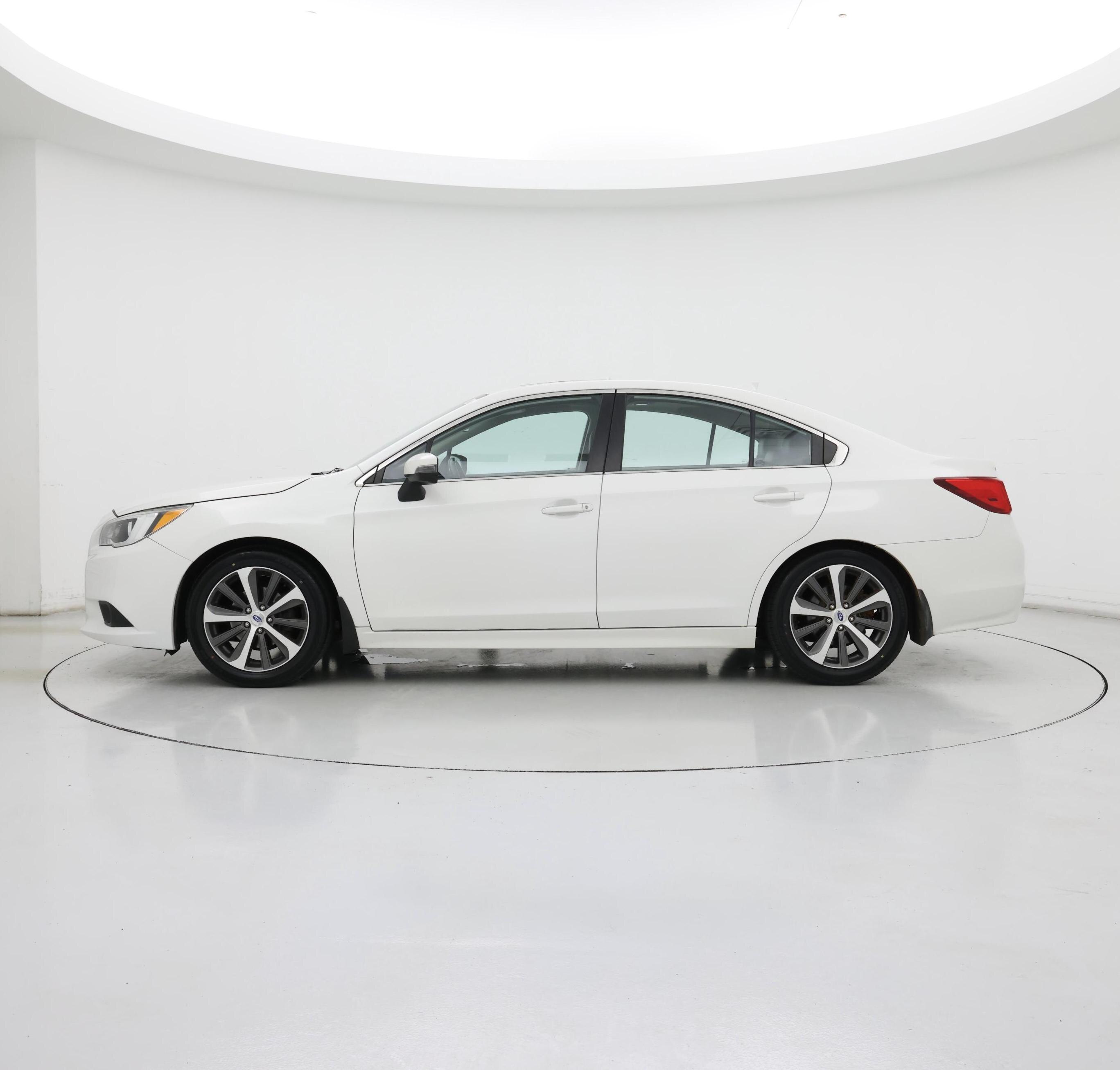 Thumbnail: 2017 Subaru Legacy - 3