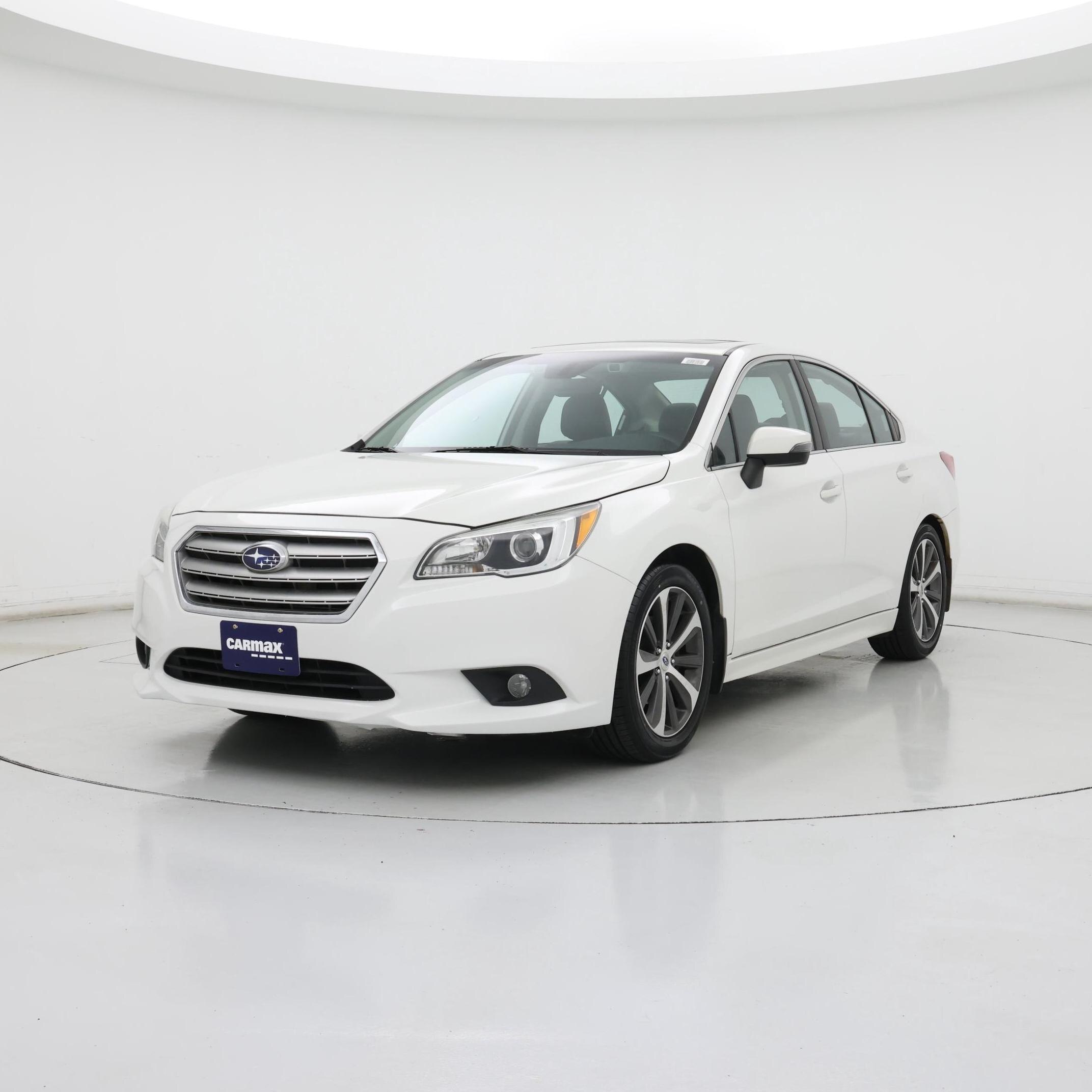 Thumbnail: 2017 Subaru Legacy - 4