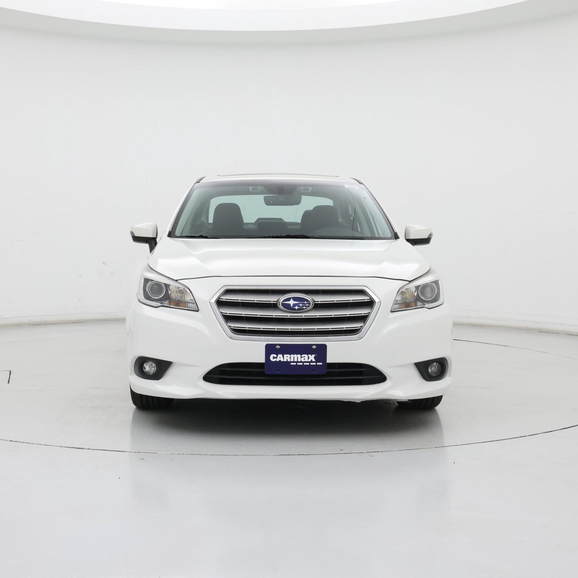 Thumbnail: 2017 Subaru Legacy - 5