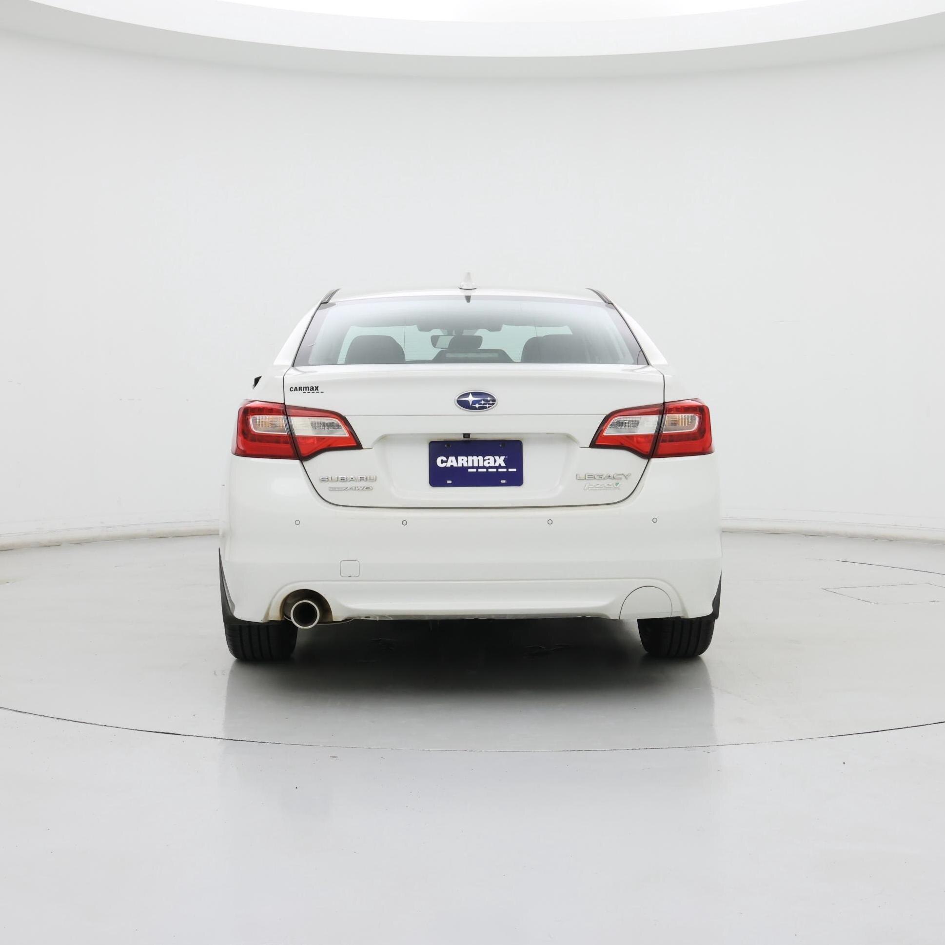 Thumbnail: 2017 Subaru Legacy - 6