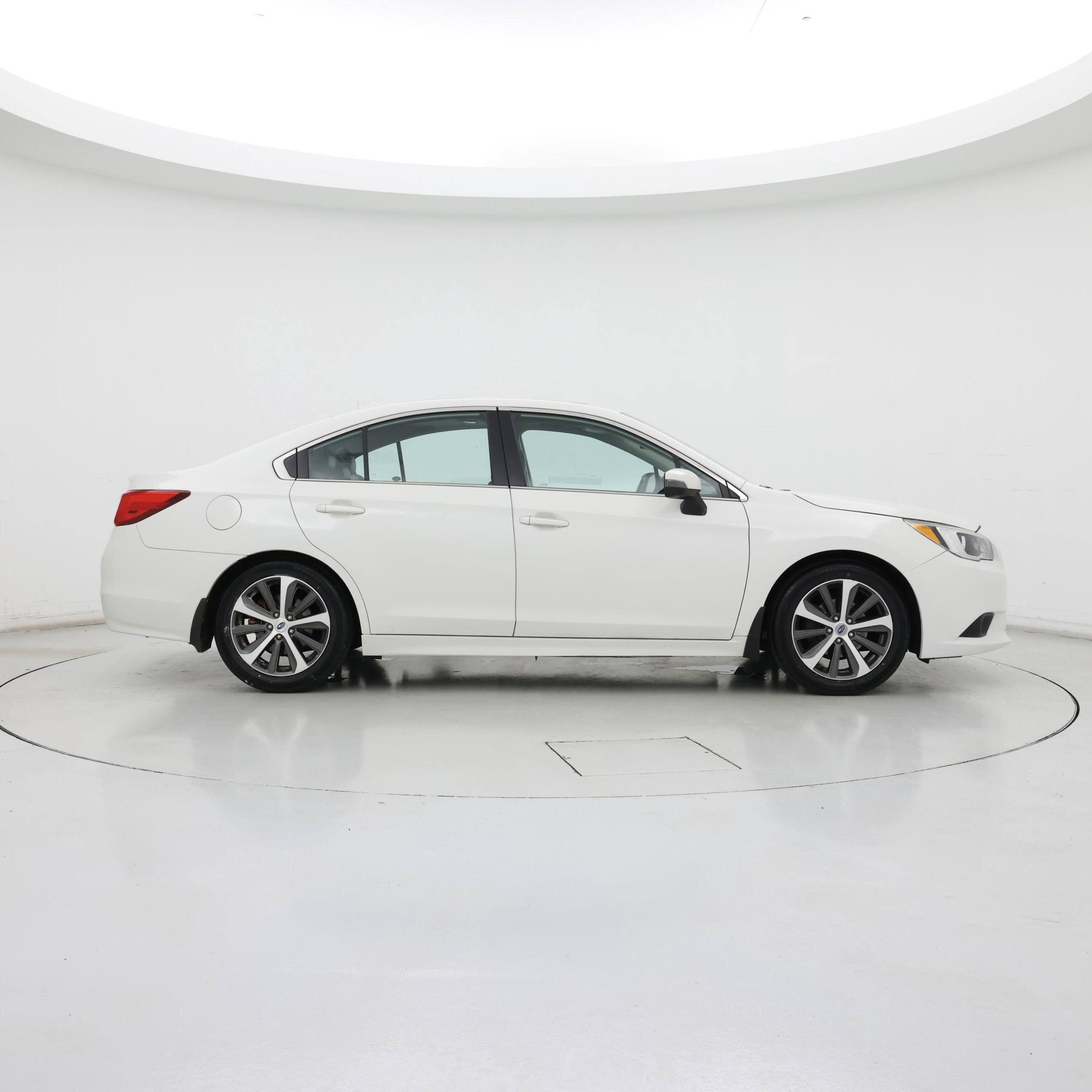 Thumbnail: 2017 Subaru Legacy - 7