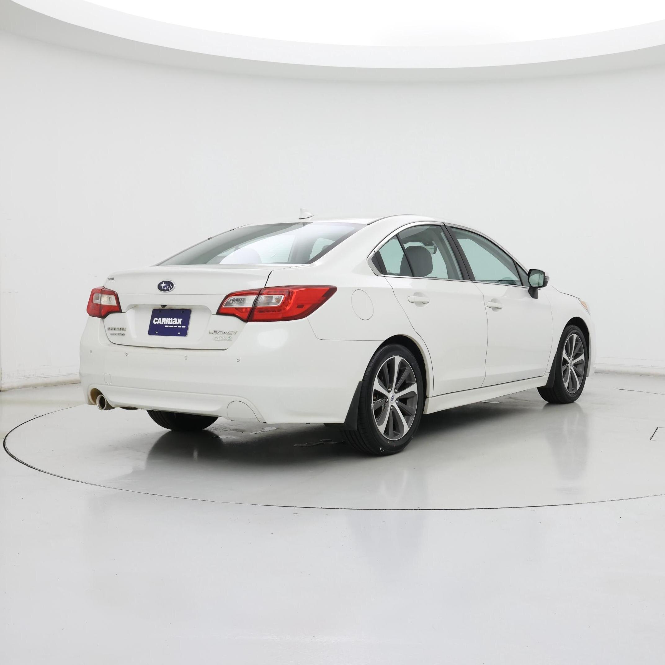 Thumbnail: 2017 Subaru Legacy - 8