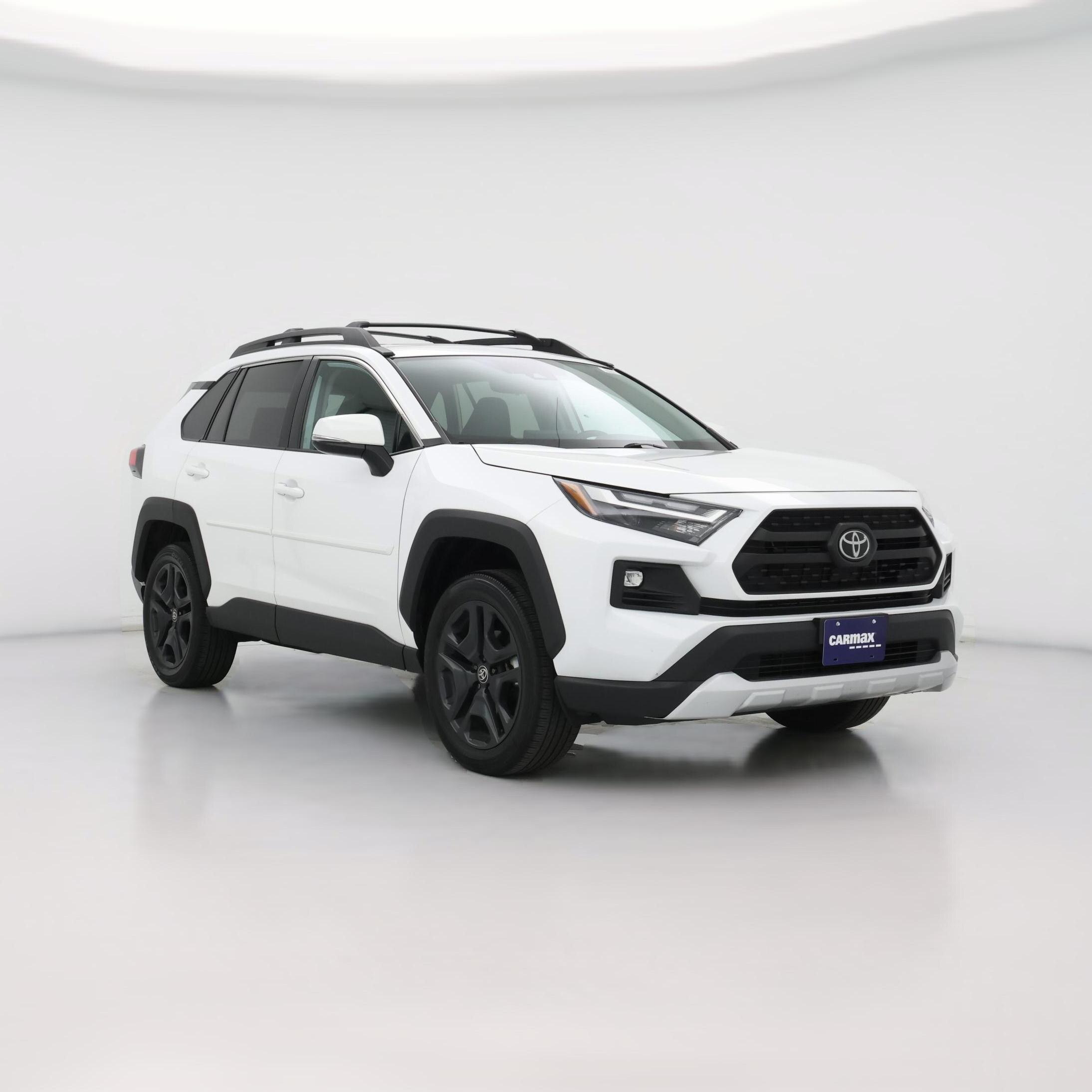 Thumbnail: 2022 Toyota RAV4 - 1