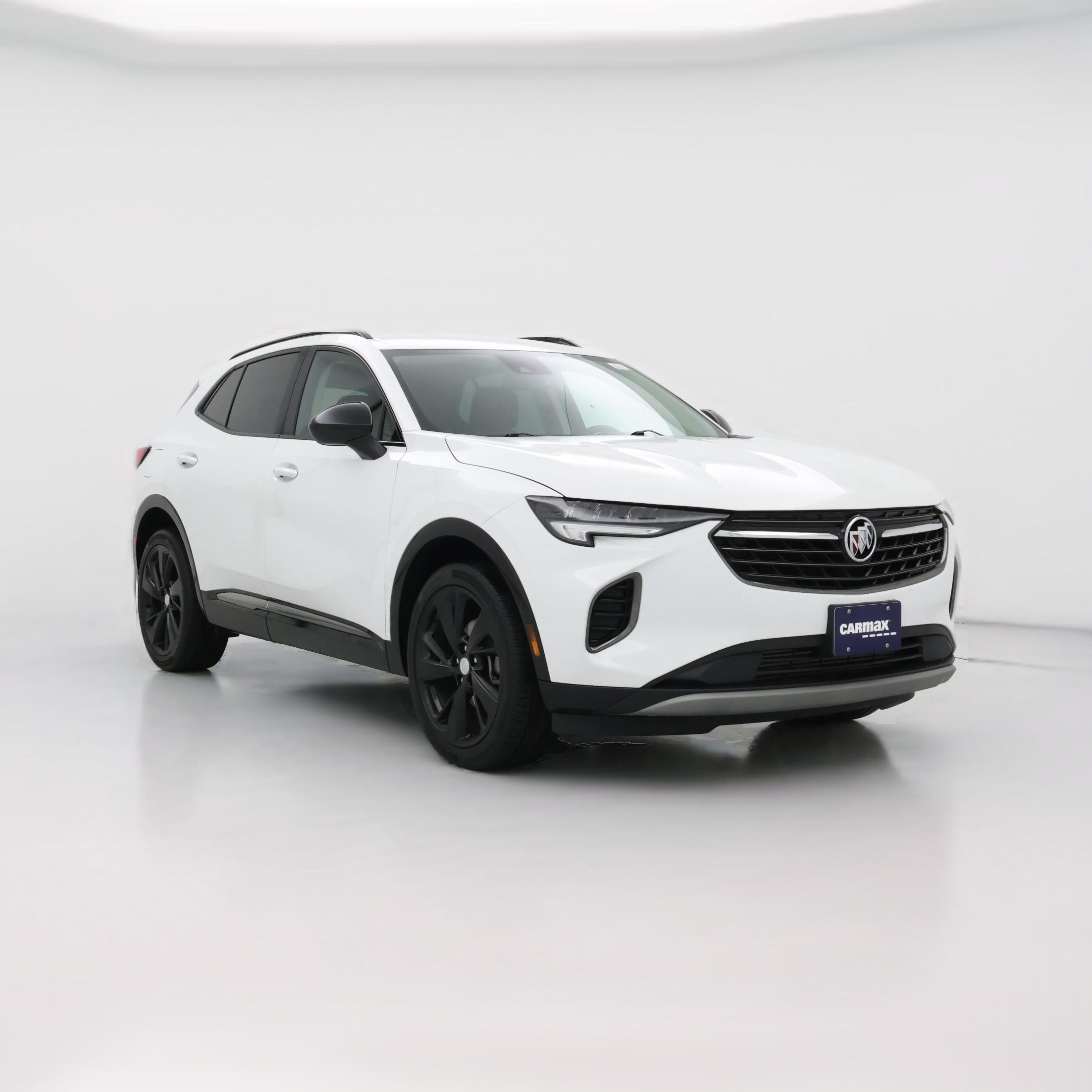 Thumbnail: 2021 Buick Envision - 1