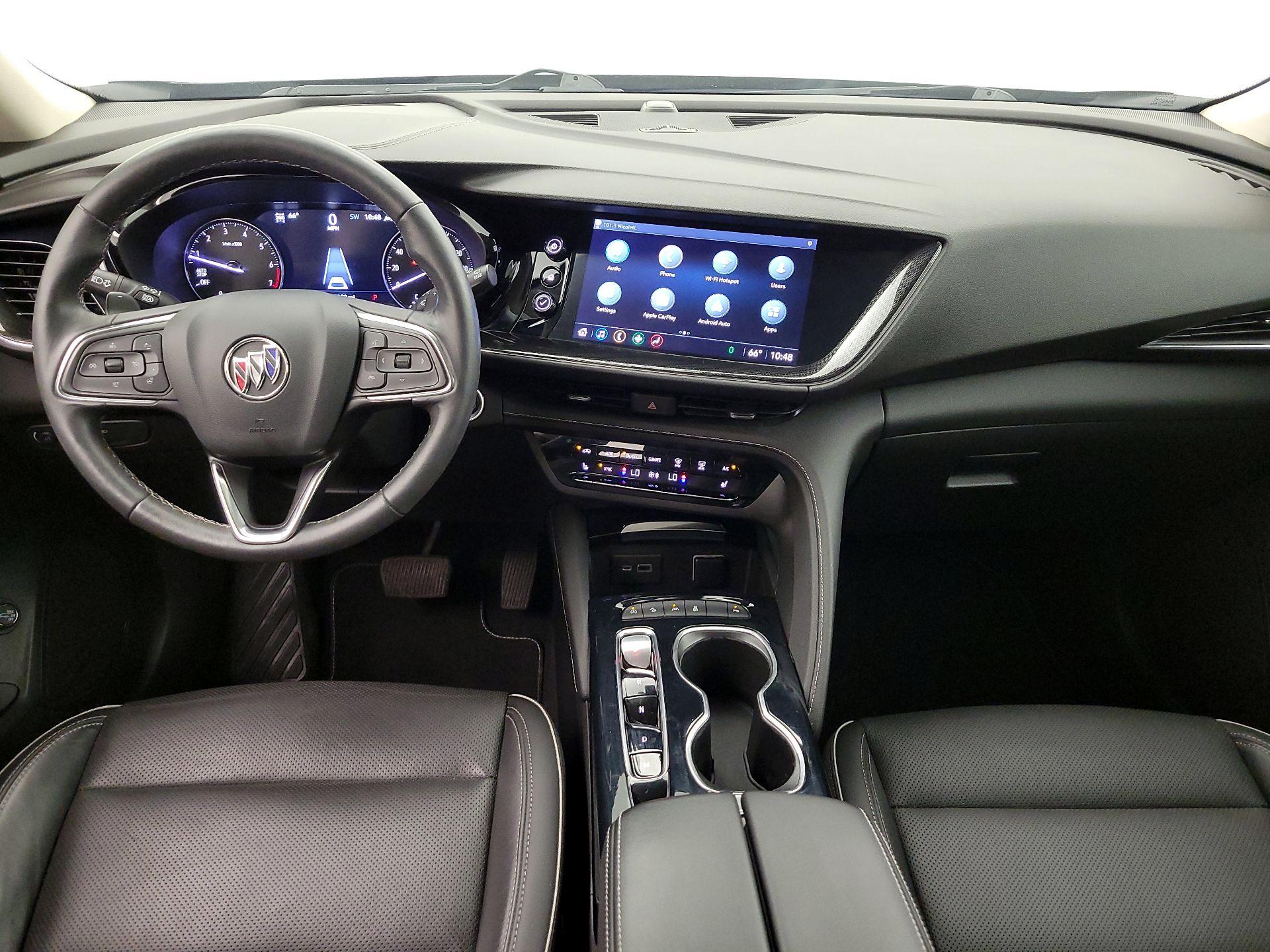 Thumbnail: 2021 Buick Envision - 9