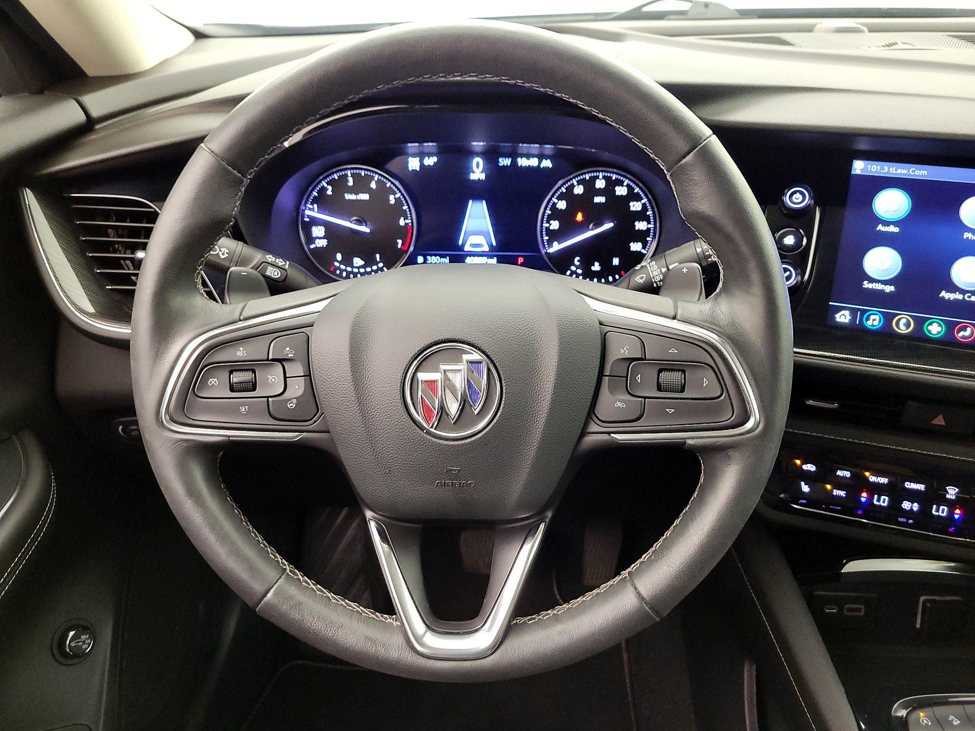 Thumbnail: 2021 Buick Envision - 10