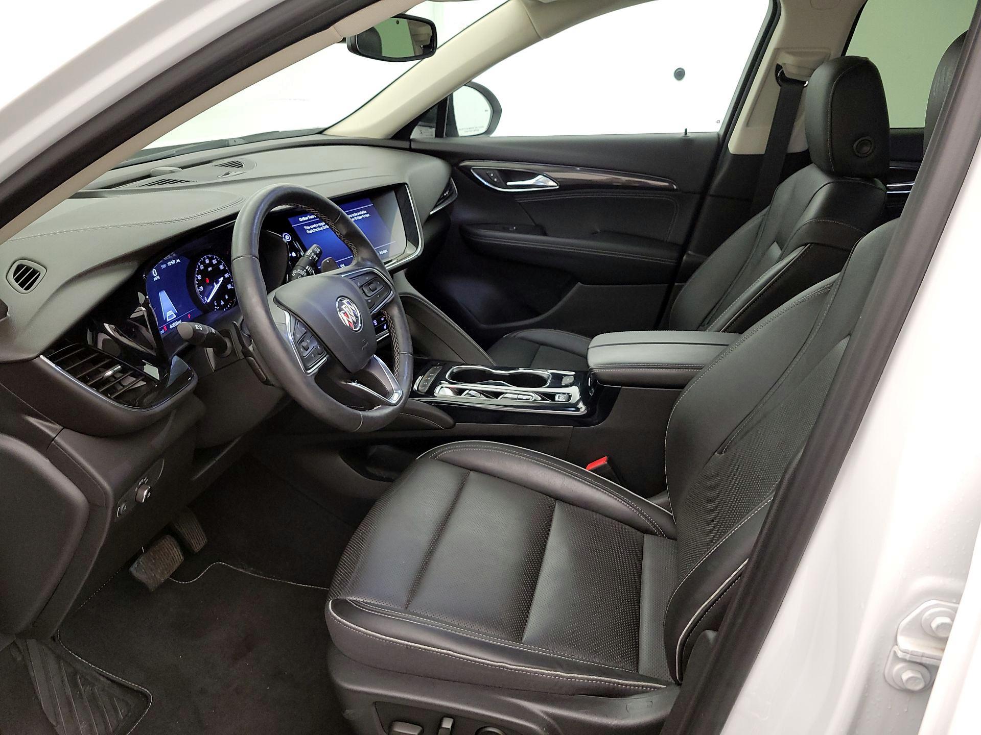 Thumbnail: 2021 Buick Envision - 11