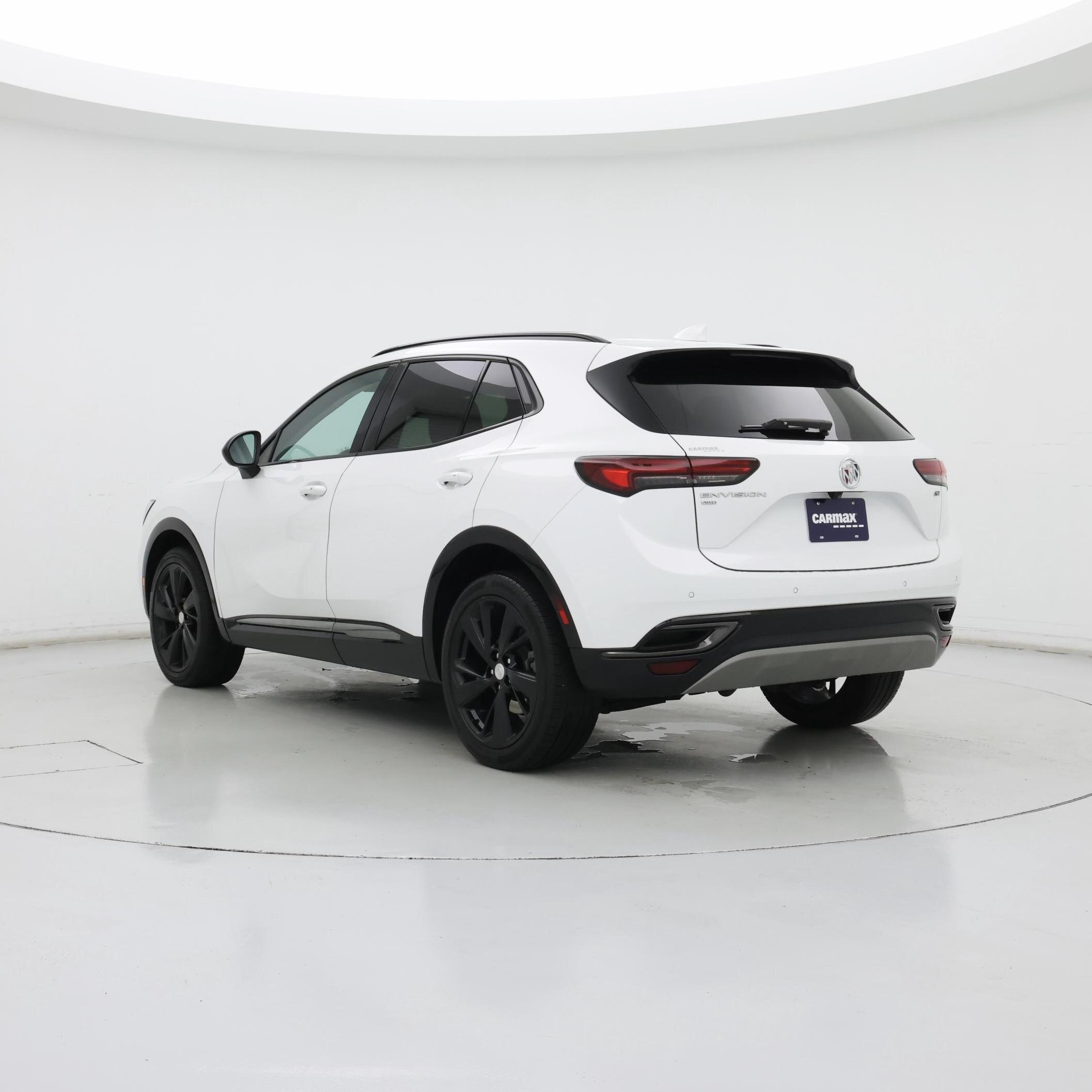 Thumbnail: 2021 Buick Envision - 2