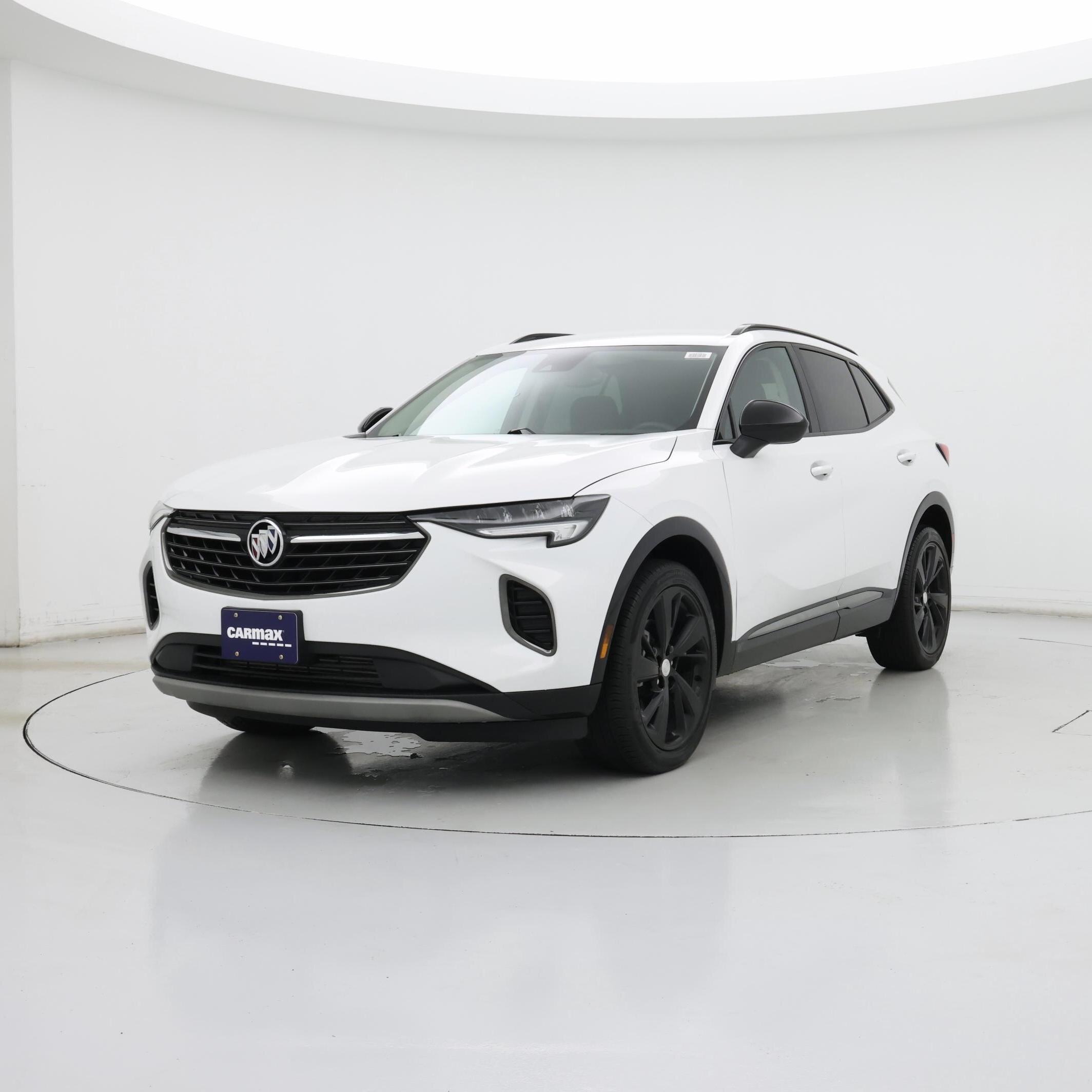 Thumbnail: 2021 Buick Envision - 4