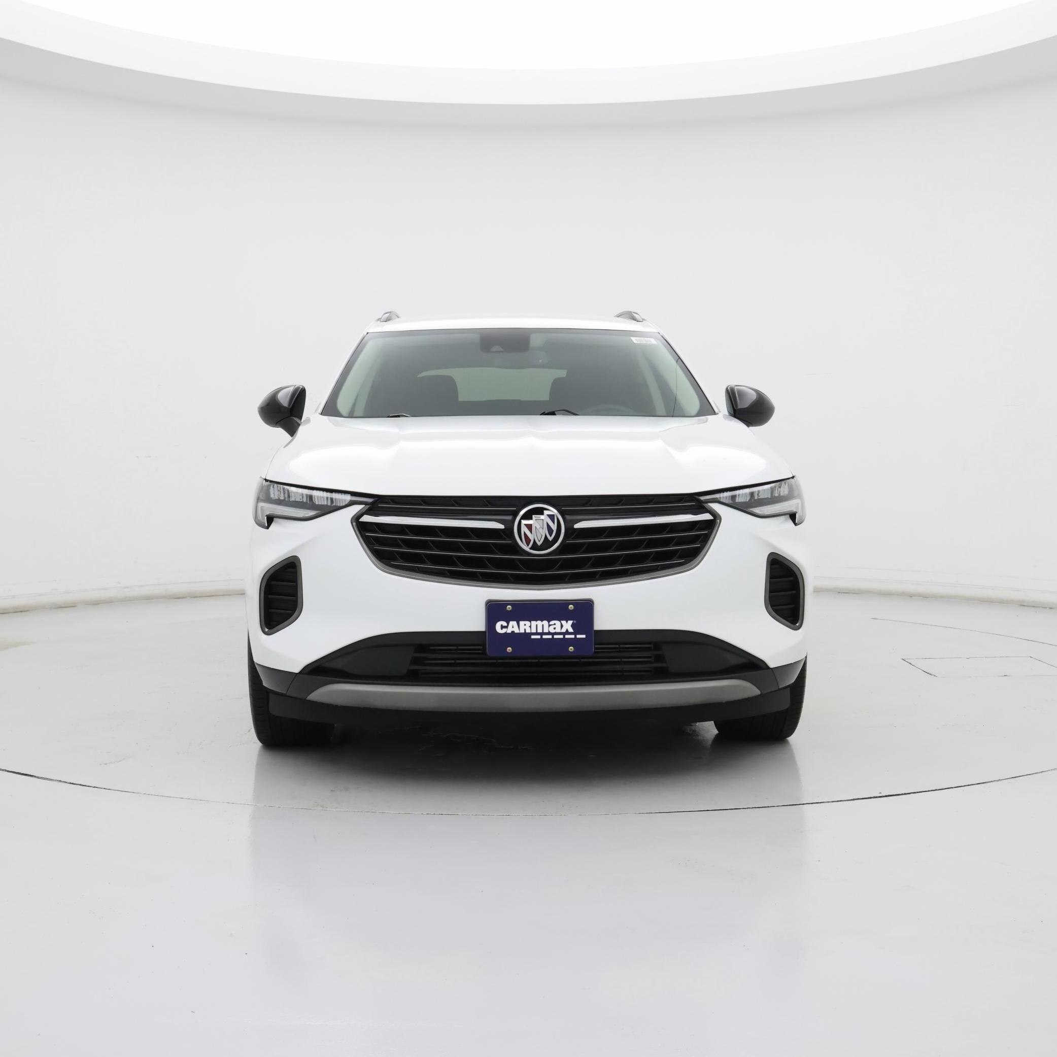 Thumbnail: 2021 Buick Envision - 5