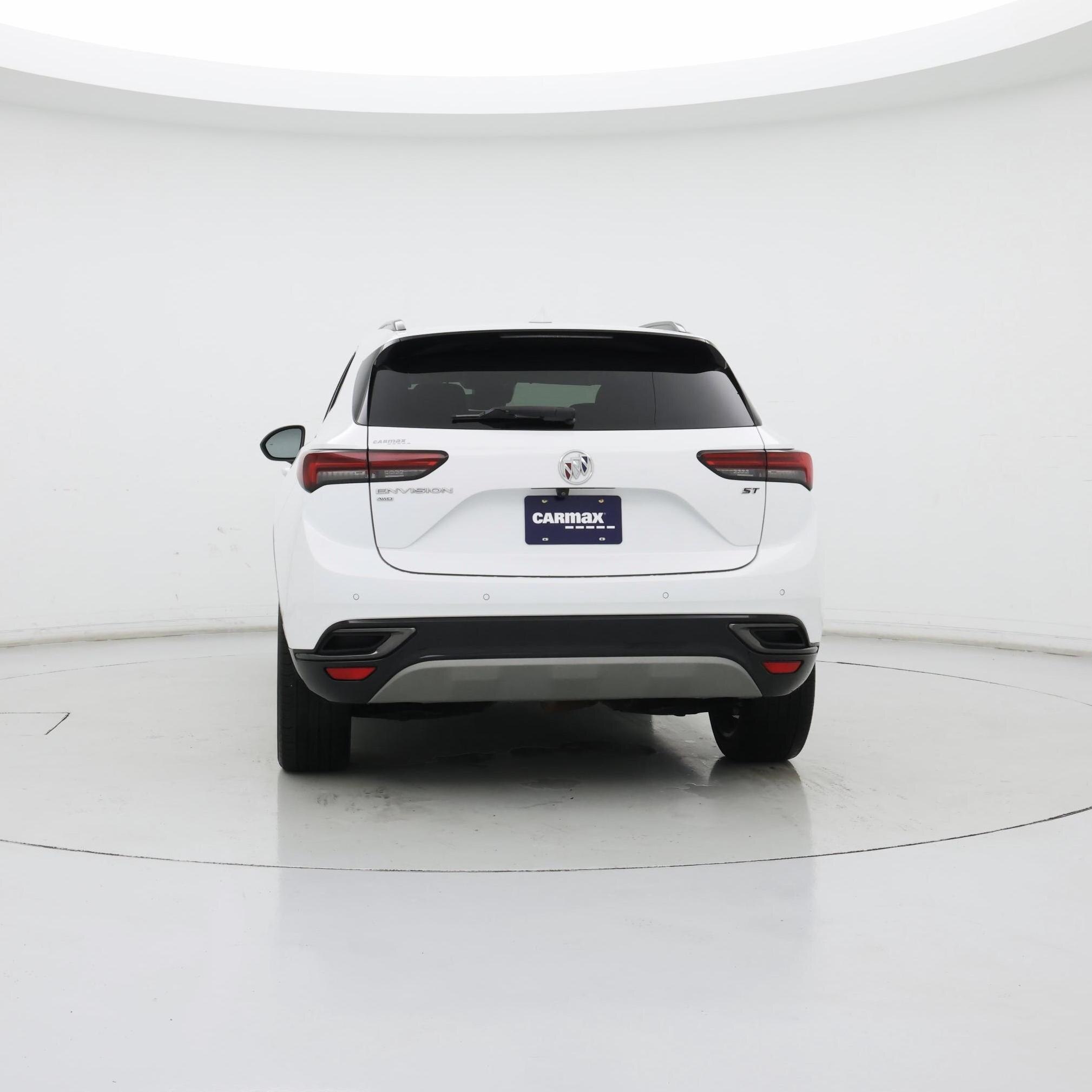 Thumbnail: 2021 Buick Envision - 6