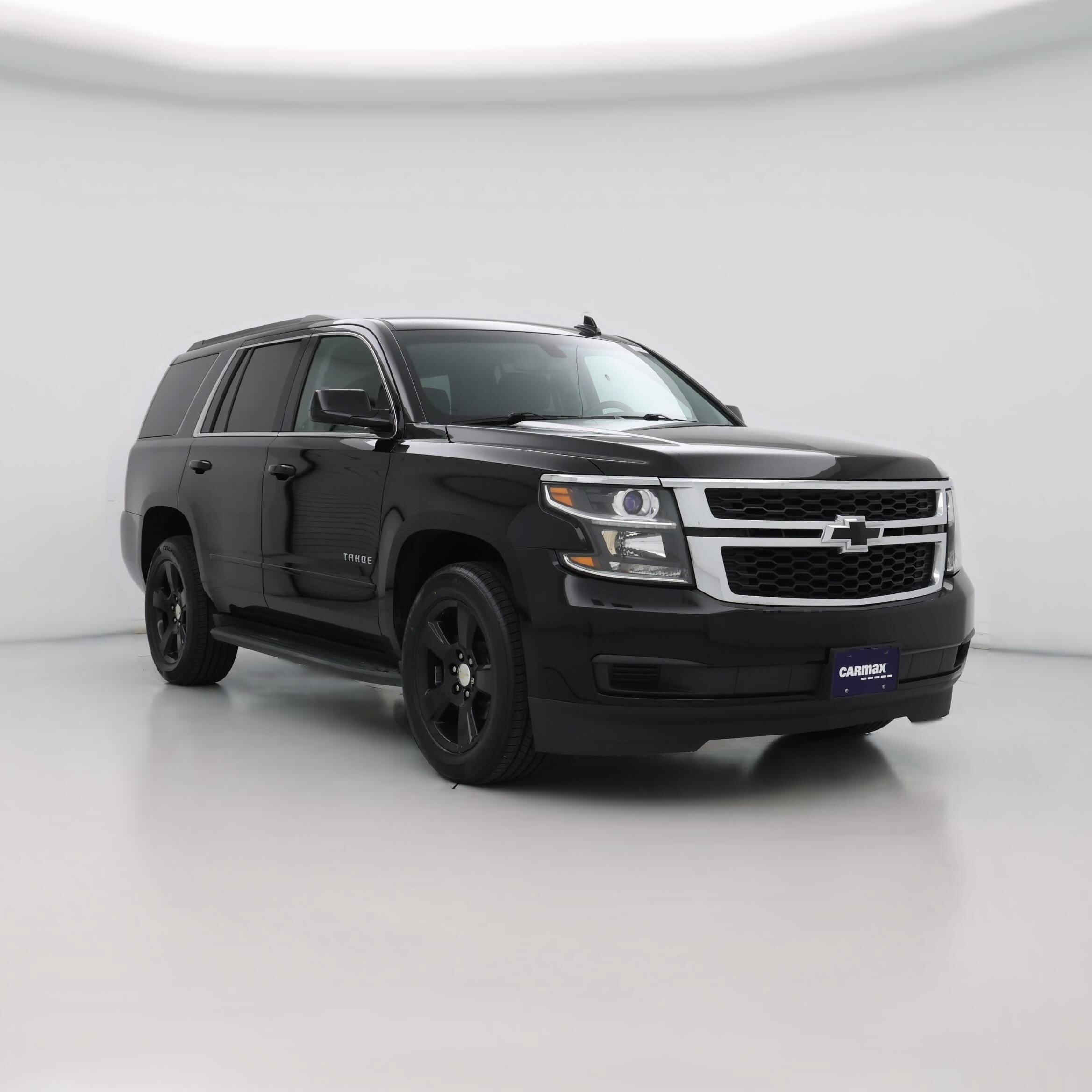 Thumbnail: 2016 Chevrolet Tahoe - 1