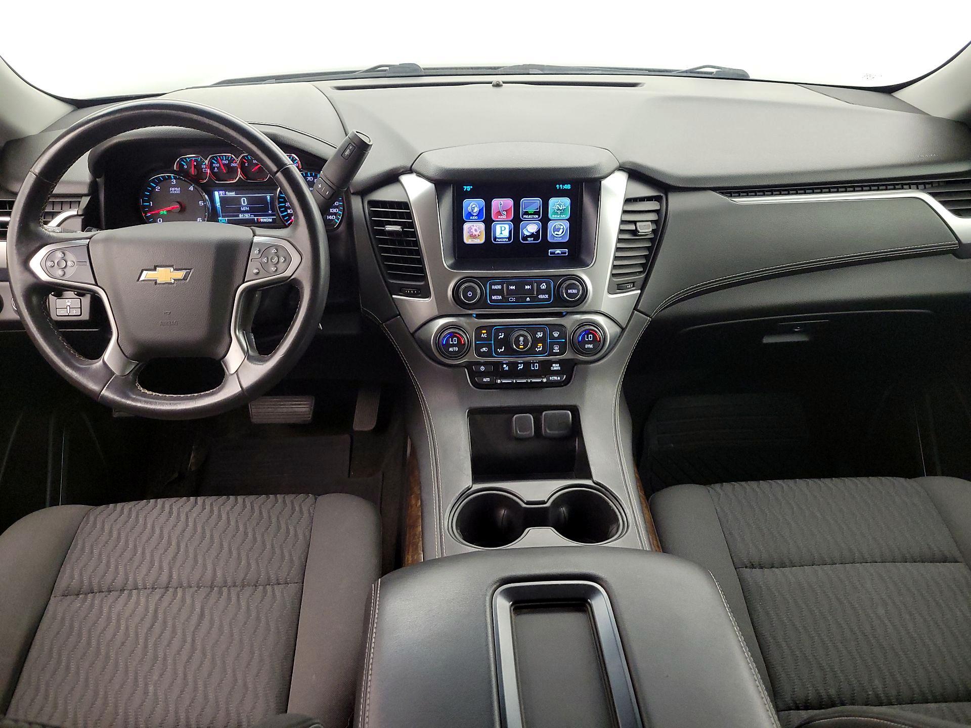 Thumbnail: 2016 Chevrolet Tahoe - 9