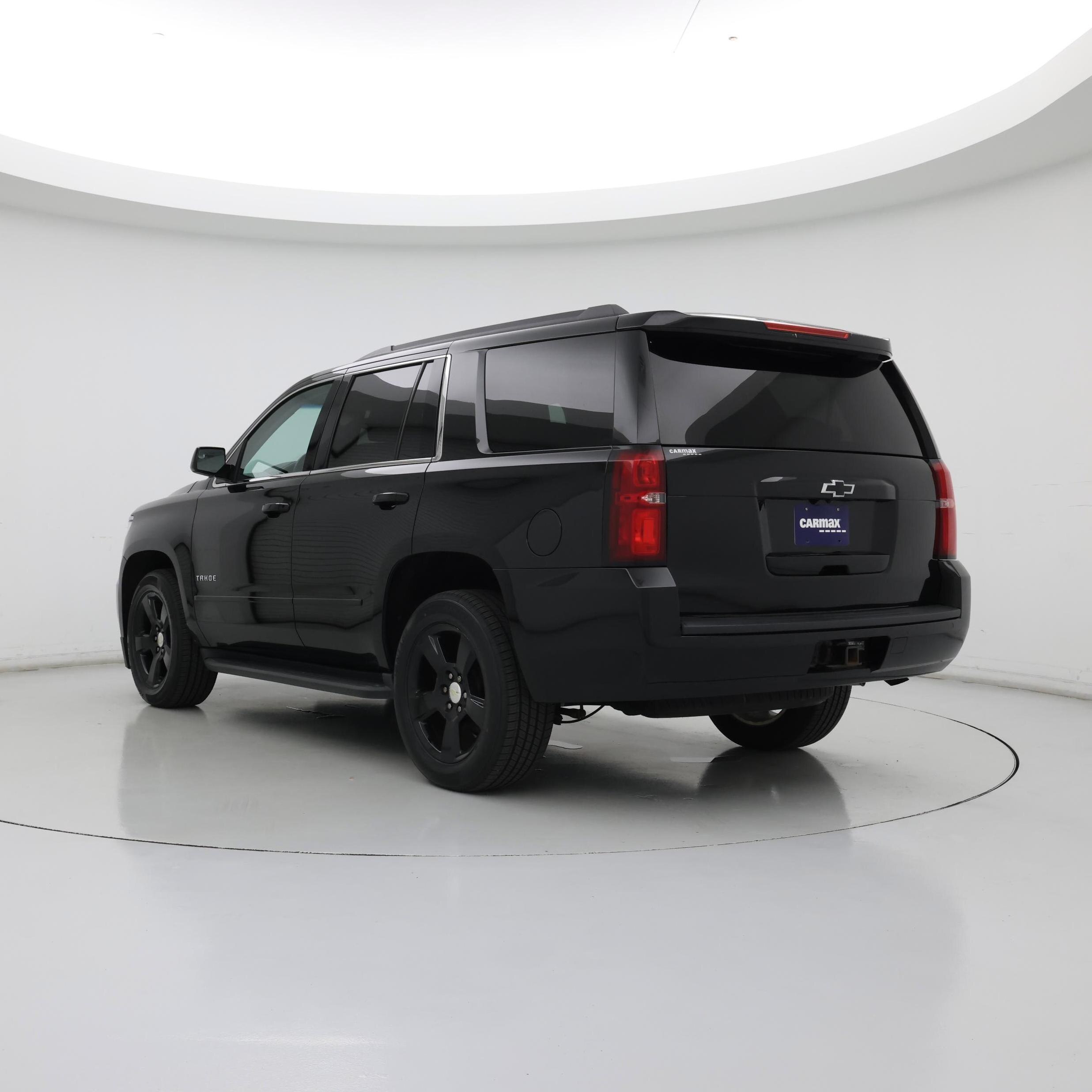 Thumbnail: 2016 Chevrolet Tahoe - 2