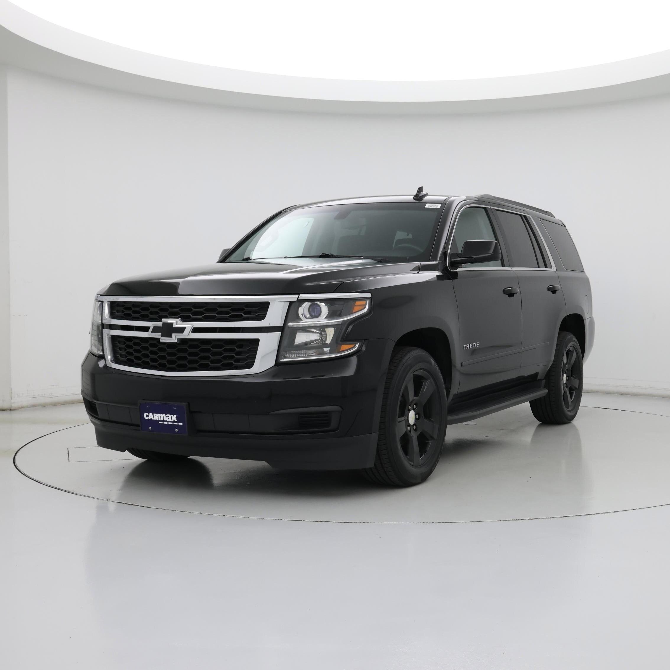 Thumbnail: 2016 Chevrolet Tahoe - 4